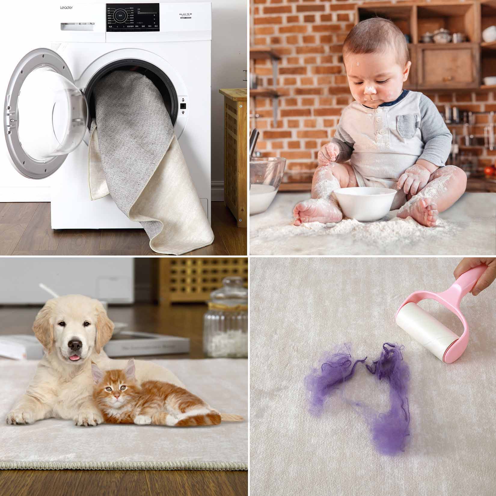 Garvee YXY-LO-PHO-0W1NKBLB rugs - View #5