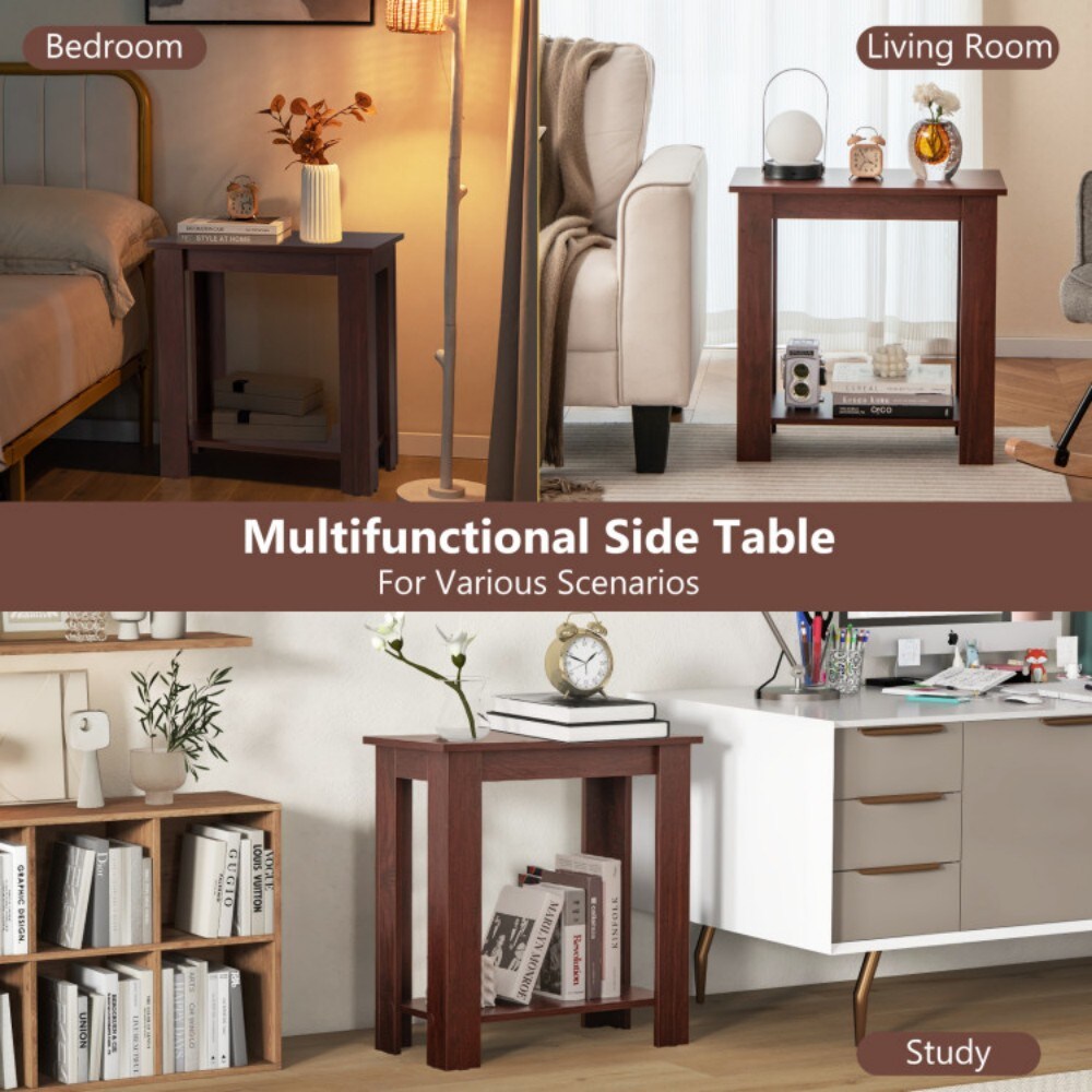 Fenbeli LJMLSFENHY562 End-Tables - View #4