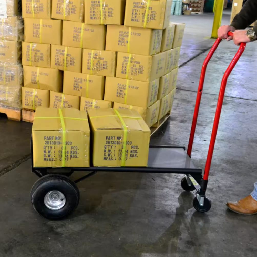 Milwaukee DC30087 Hand-Truck-Dollies - View #5