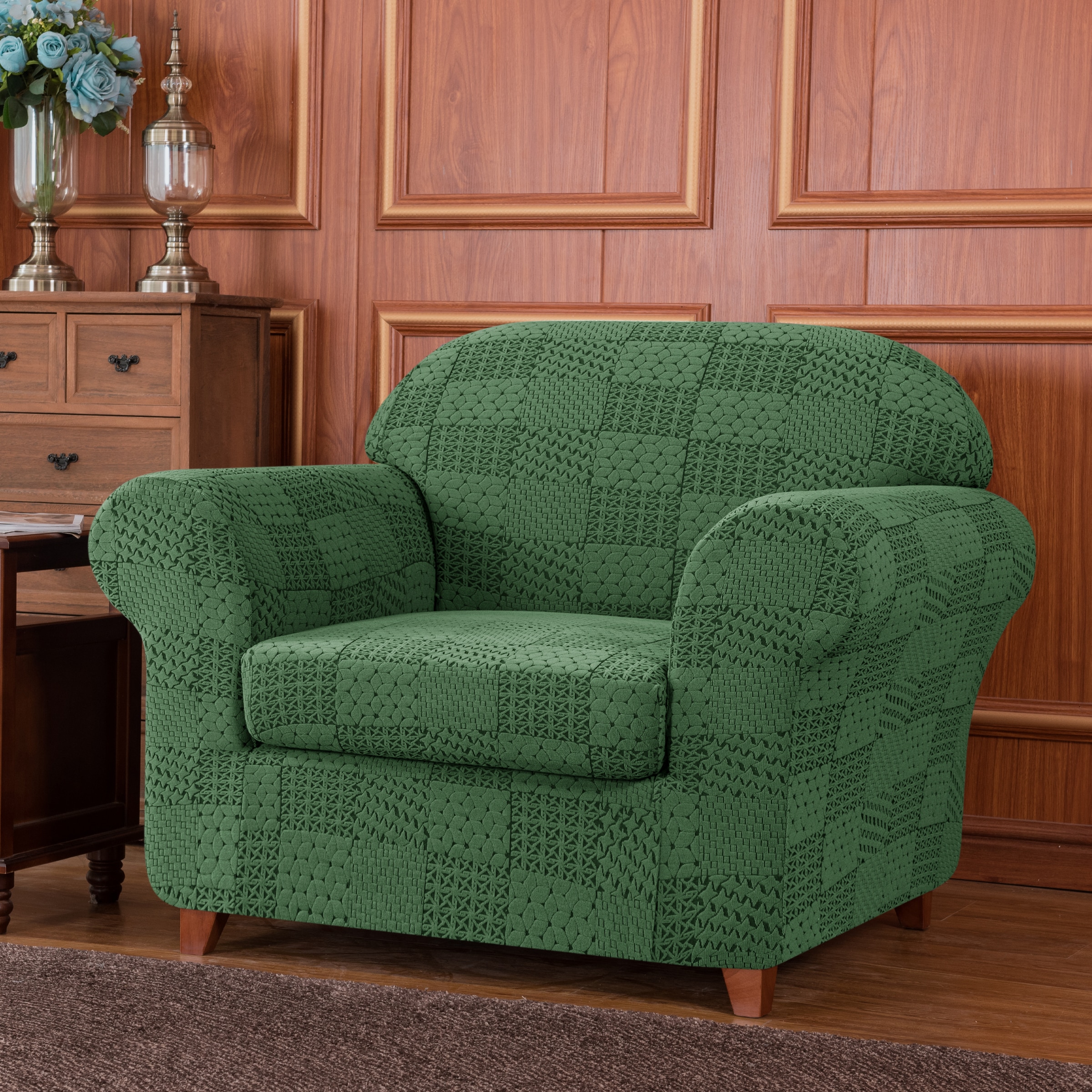 Subrtex SBTPTSFT02GN01 slipcovers - View #2