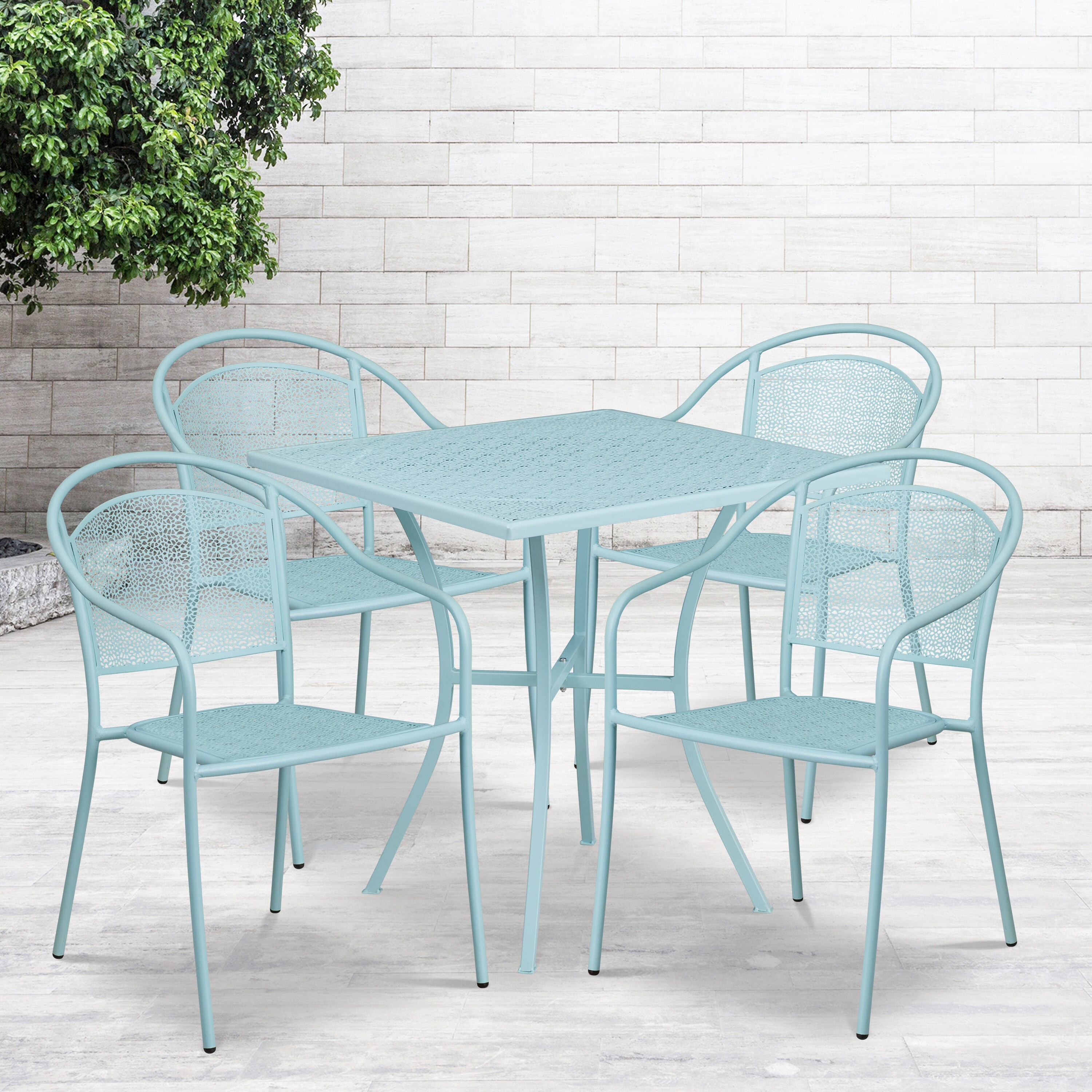 Emma + Oliver 889142724186 Patio-Dining-Sets - View #2
