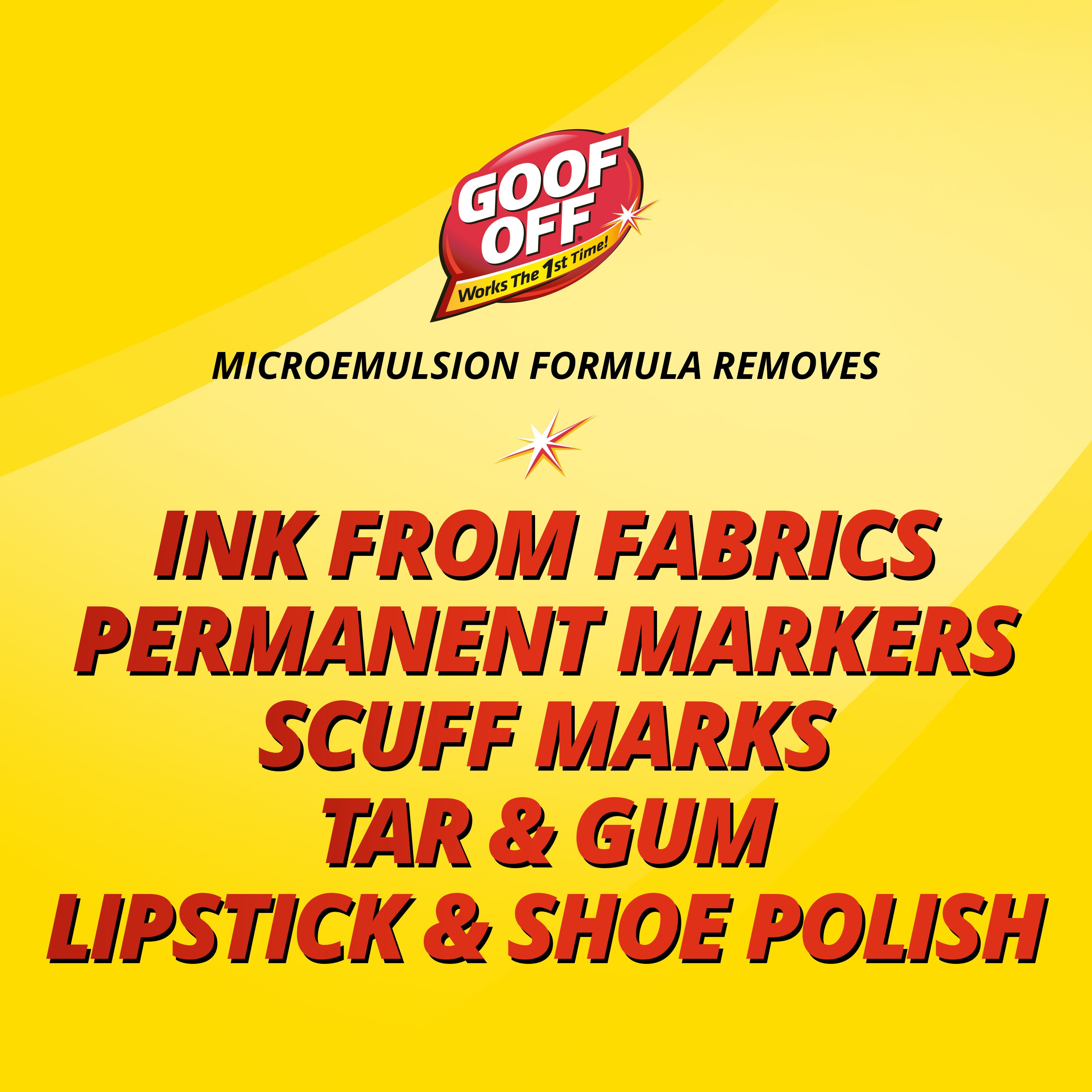 Goof Off FG705 All-Purpose-Cleaners - View #3
