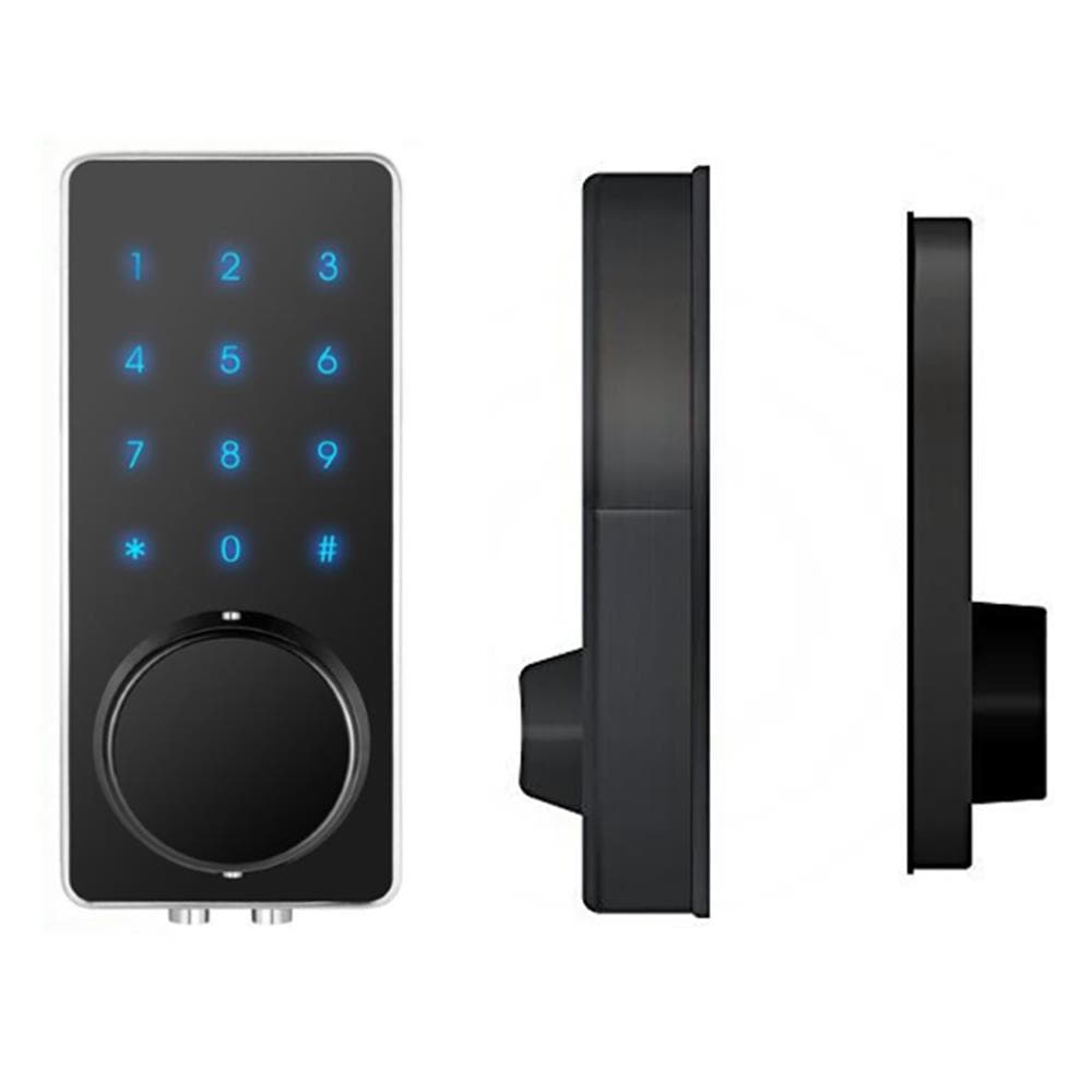 NexHT 86361 Electronic-Door-Locks - View #2
