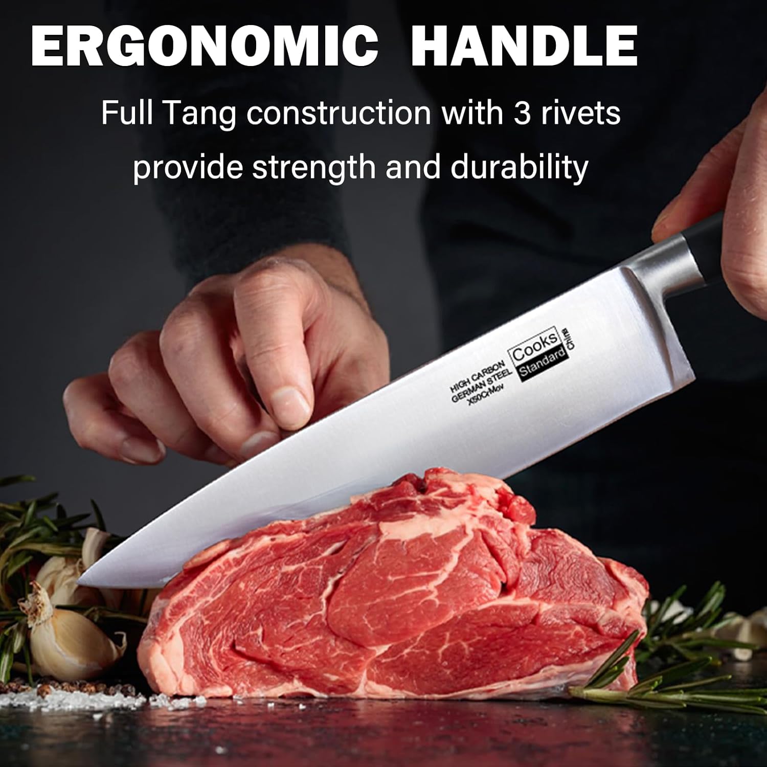 Cooks Standard 02600 cutlery - View #5