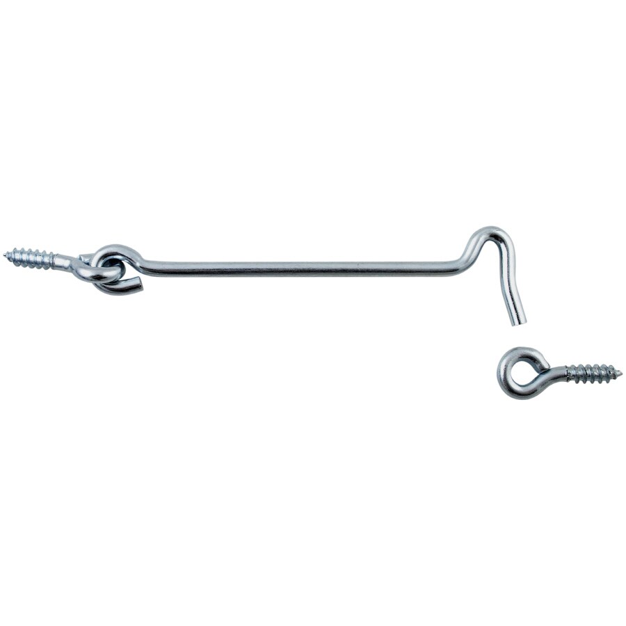 Stanley-National Hardware 1-in Zinc Steel Gate Hook and Eye at