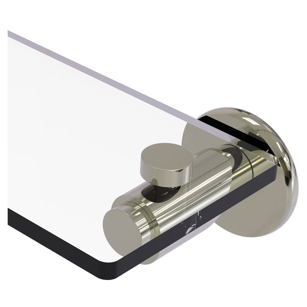 Allied Brass TR-1/16-PNI Bathroom-Shelves - View #2