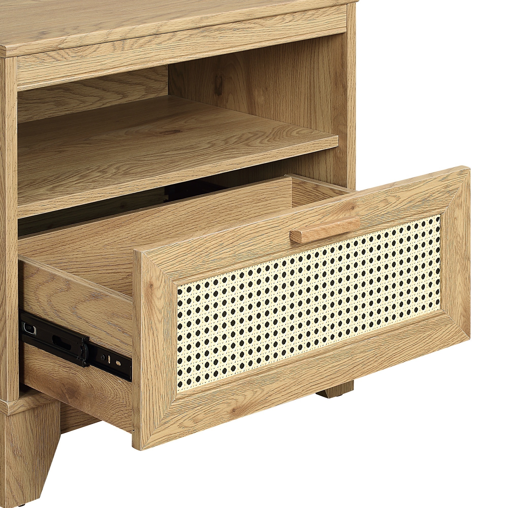 Manhattan Comfort 2-NS-5GLF-NA nightstands - View #5