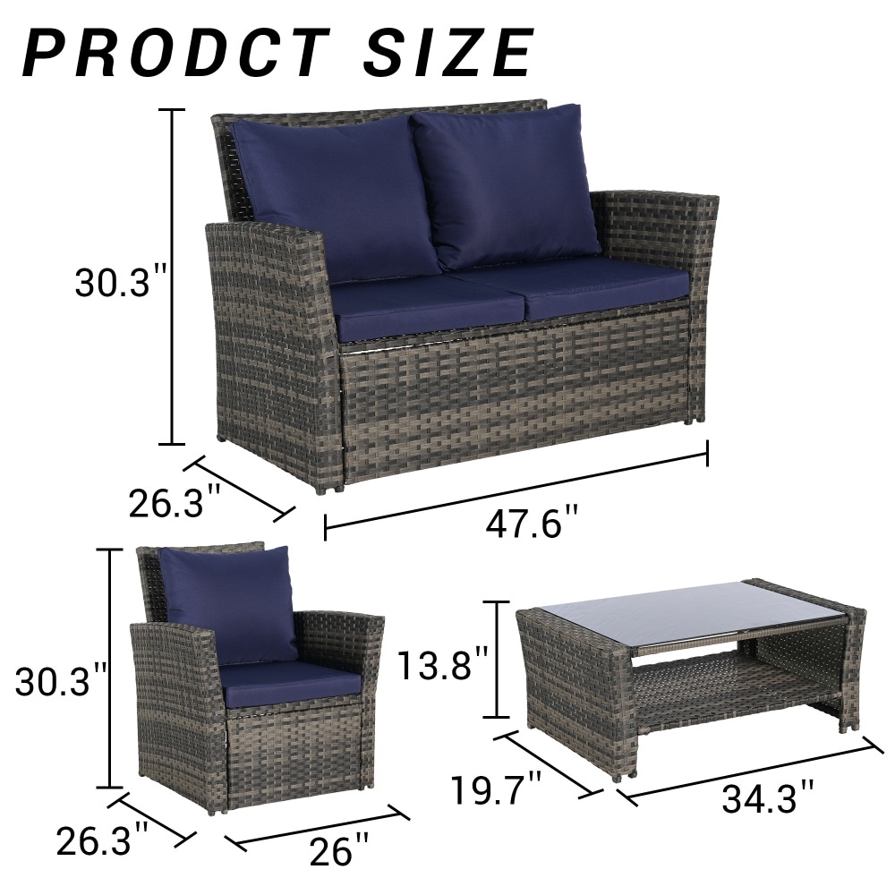 Mibranix LASF064 Sofas-Loveseats - View #2