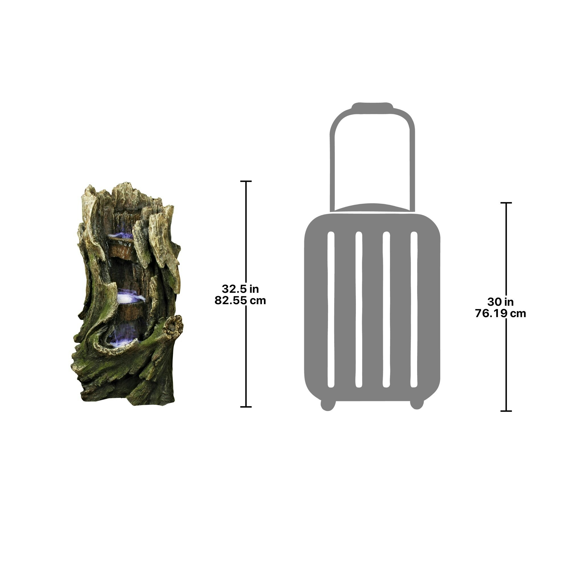 Design Toscano DW1022 fountains - View #3