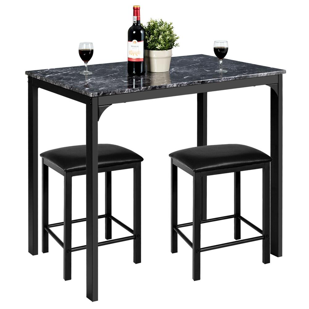 Costway HW57058BK Dining-Sets - View #12