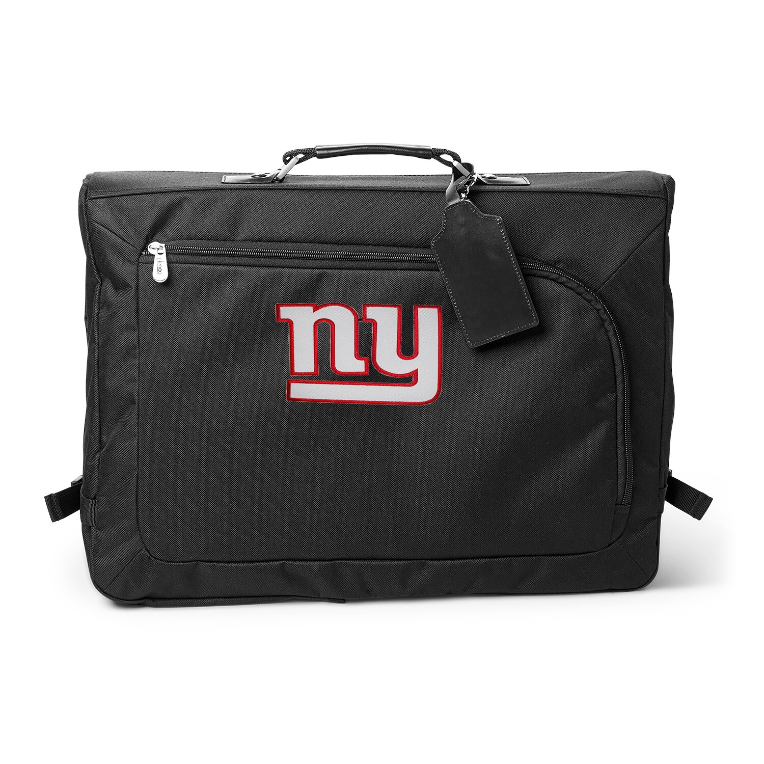 Mojo Licensing NFNGL505 22.25 x 16 x 2 Black Ballistic Nylon Softshell Garment Bag (1-Bag)