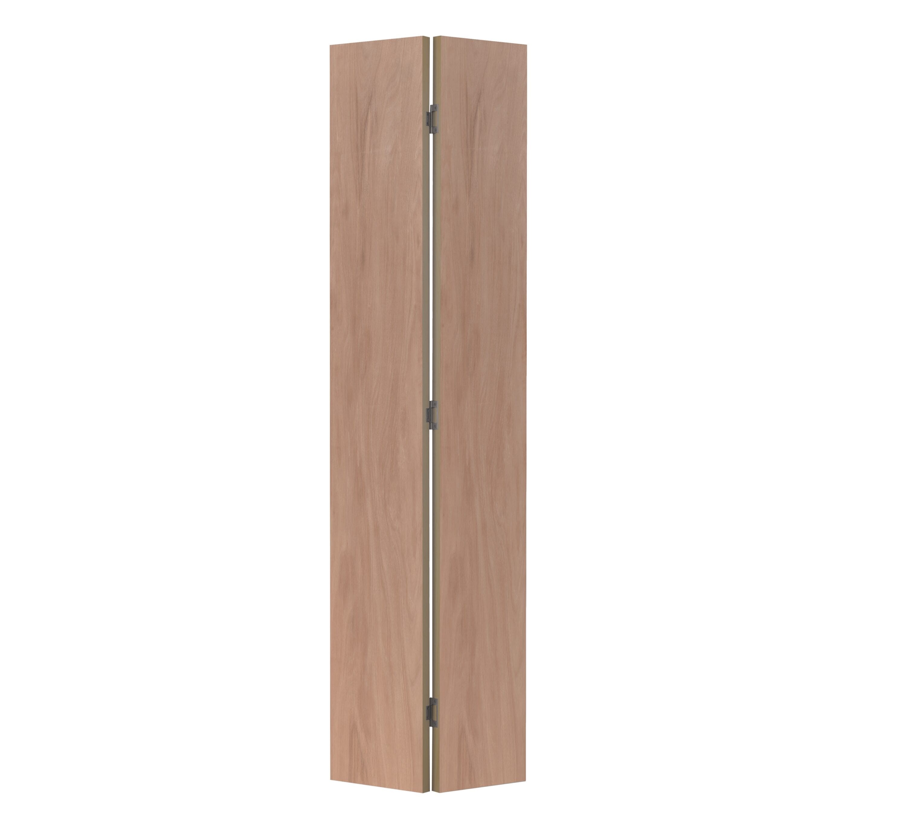 RELIABILT CMC-RB-5003 Customizable Hardboard Bifold Closet Door (Hardware Included)