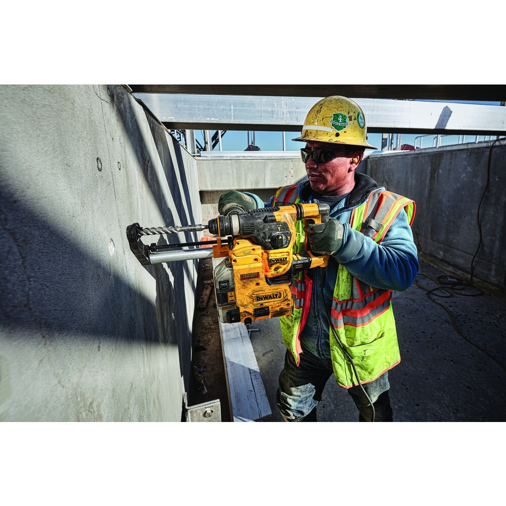 DEWALT 8.5-Amp Sds-plus Variable Speed Corded Rotary Hammer Drill 
