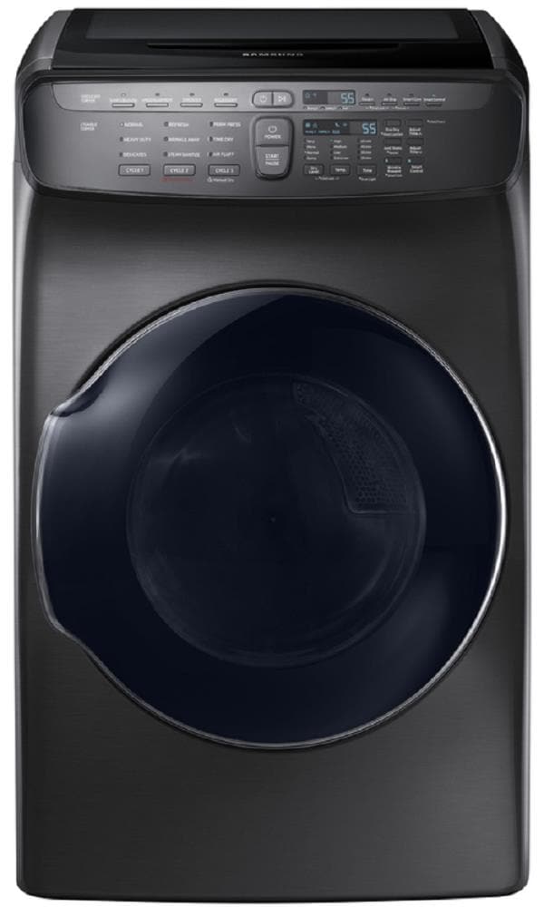 Samsung DVG55M9600V Gas-Dryers - View #2