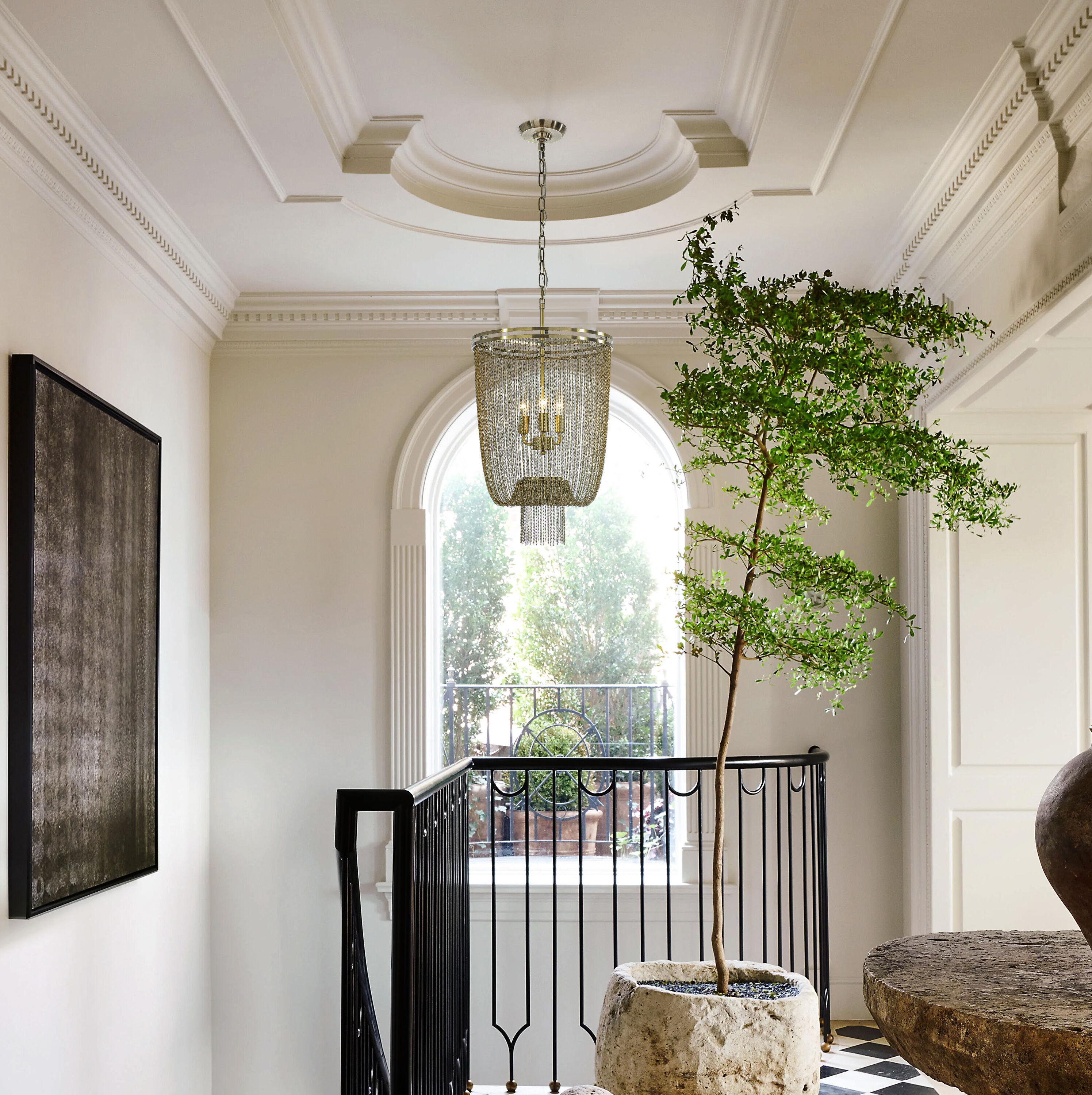 AloaDecor Lighting L7107D40BZ10A b090015 - View #9