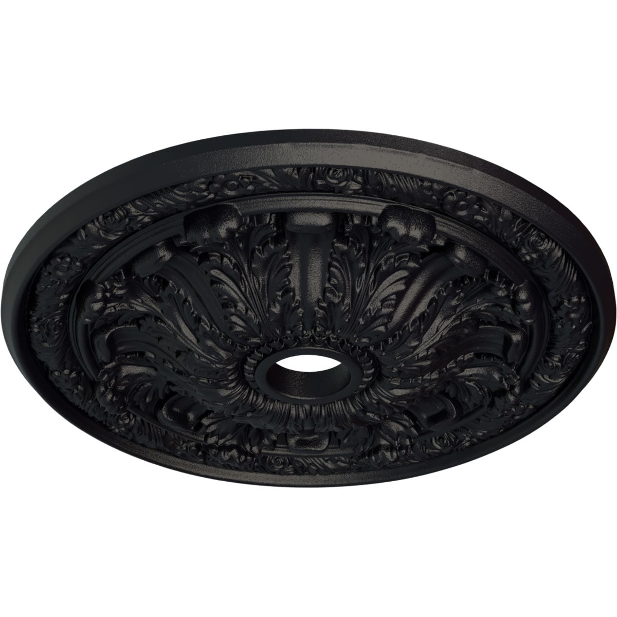 Ekena Millwork CM30FLSGS Ceiling-Medallions - View #2