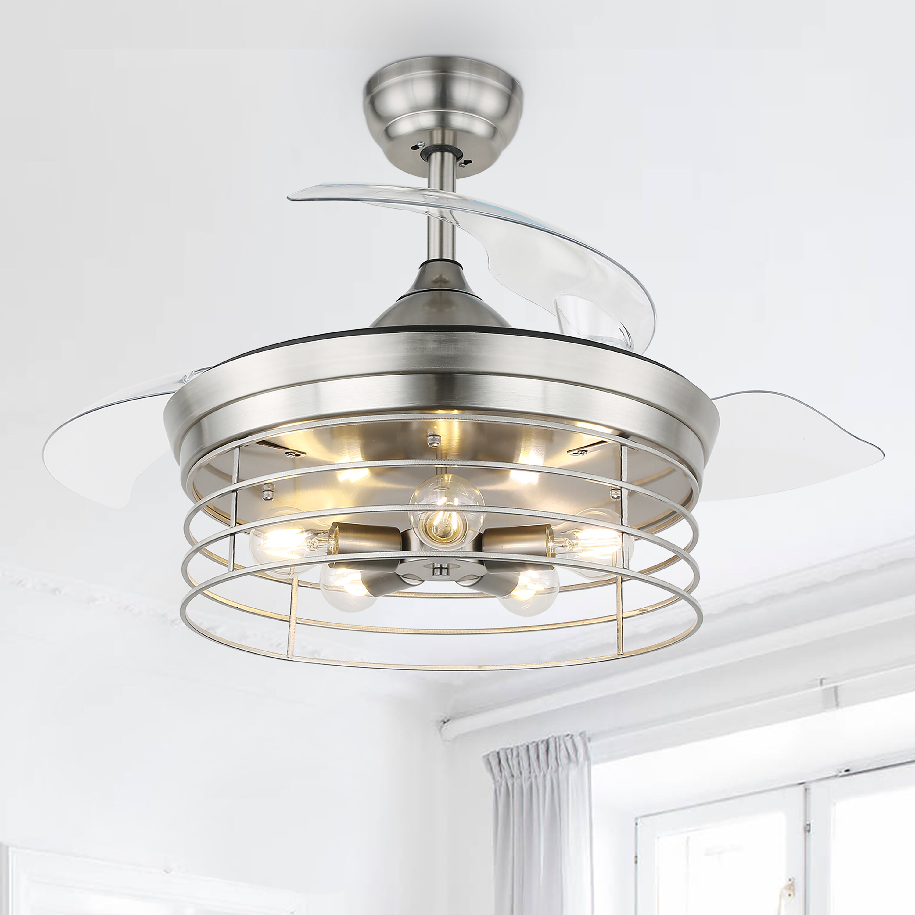 Cusp Barn BD4254-N Ceiling-Fans - View #5