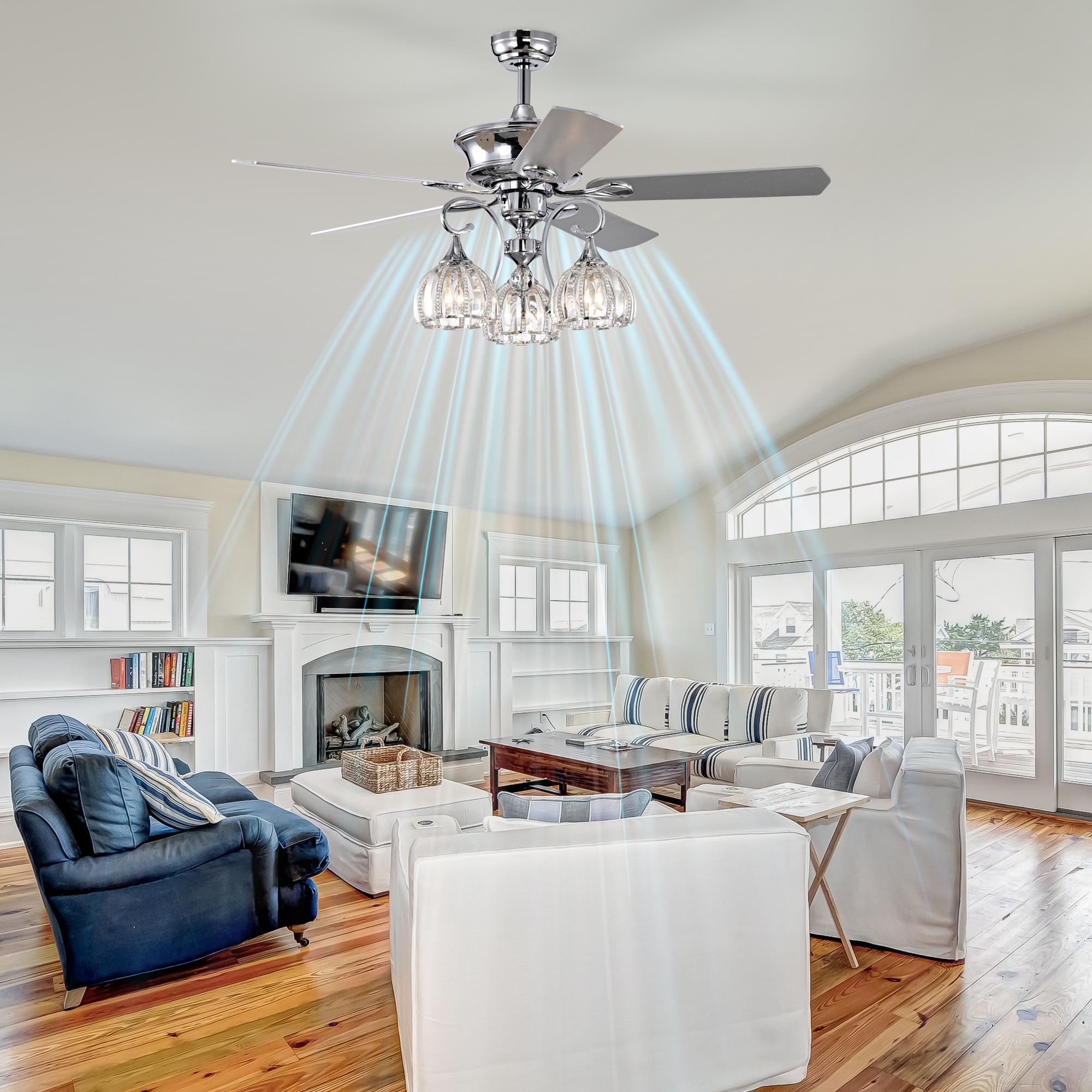 Bayfeve BFHM-82107-CF Ceiling-Fans - View #4