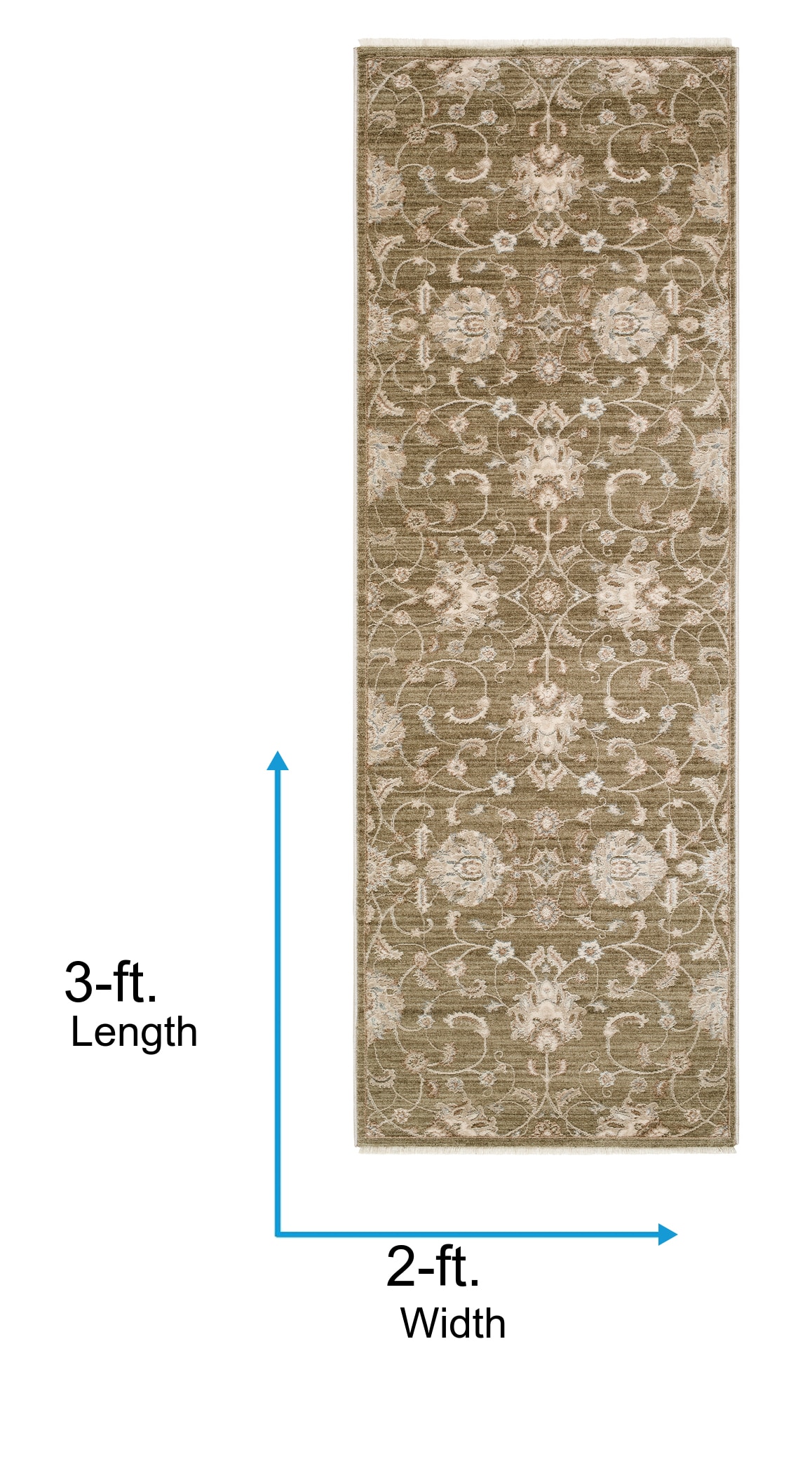 Style Selections 490546 rugs - View #9
