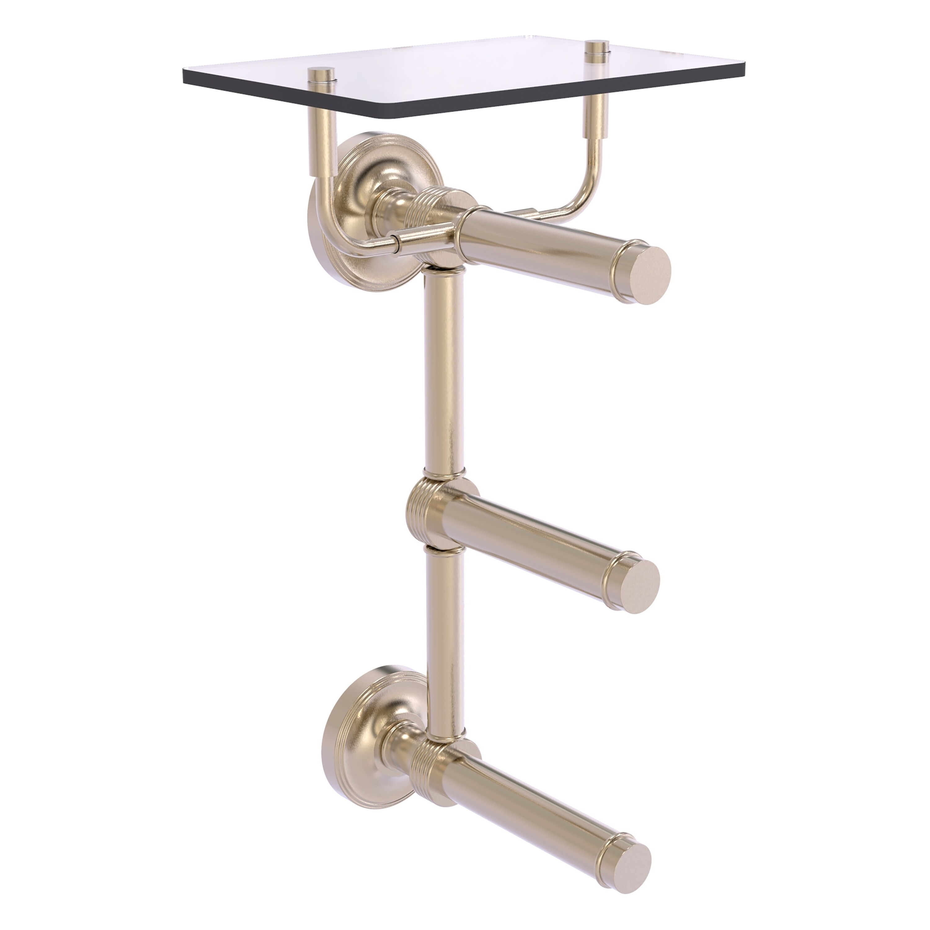 Allied Brass PR-35-3VS-PEW d060360 - View #3