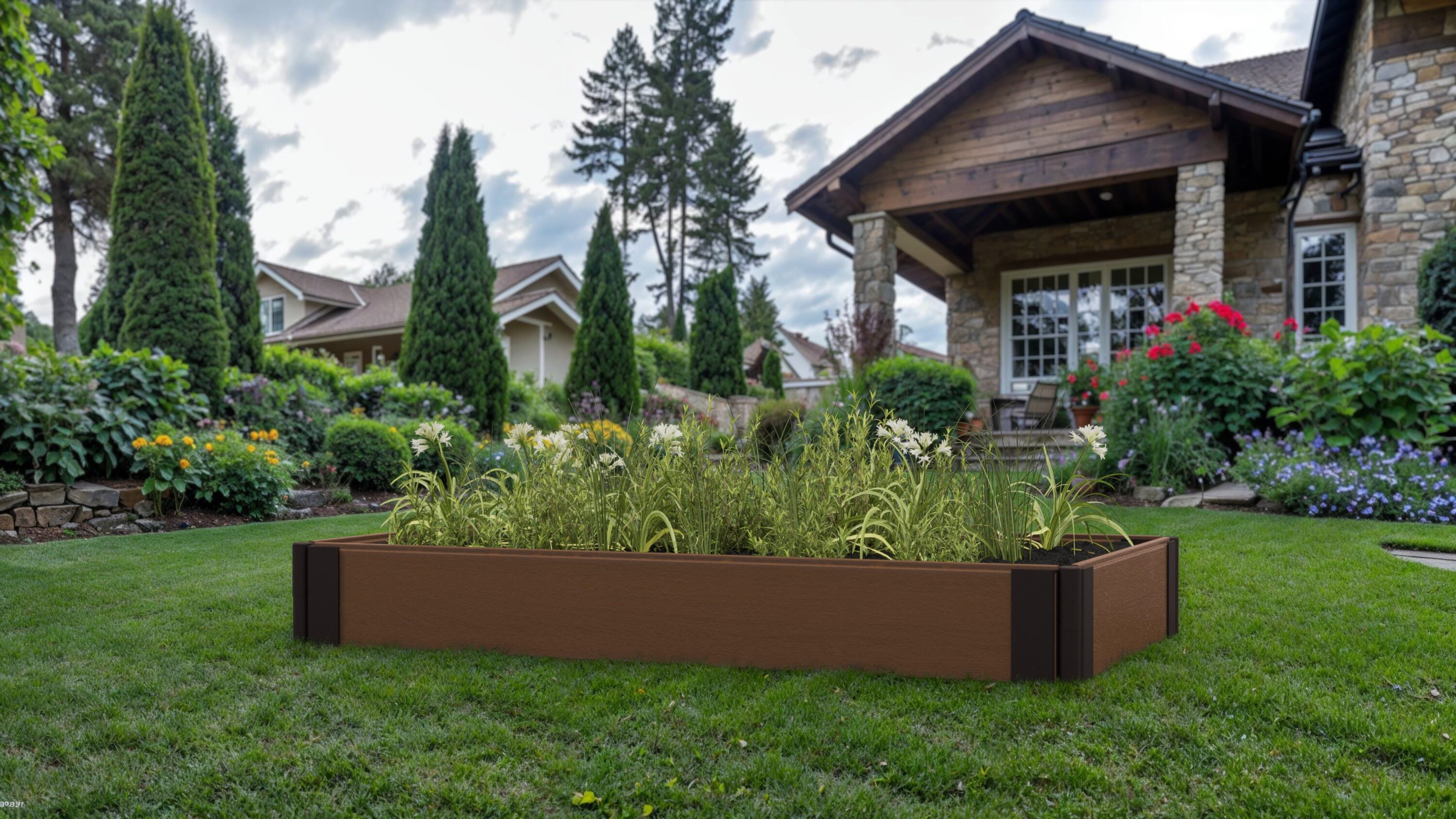 Natures Composites 100134WE42000 Planter-Window-Box - View #3