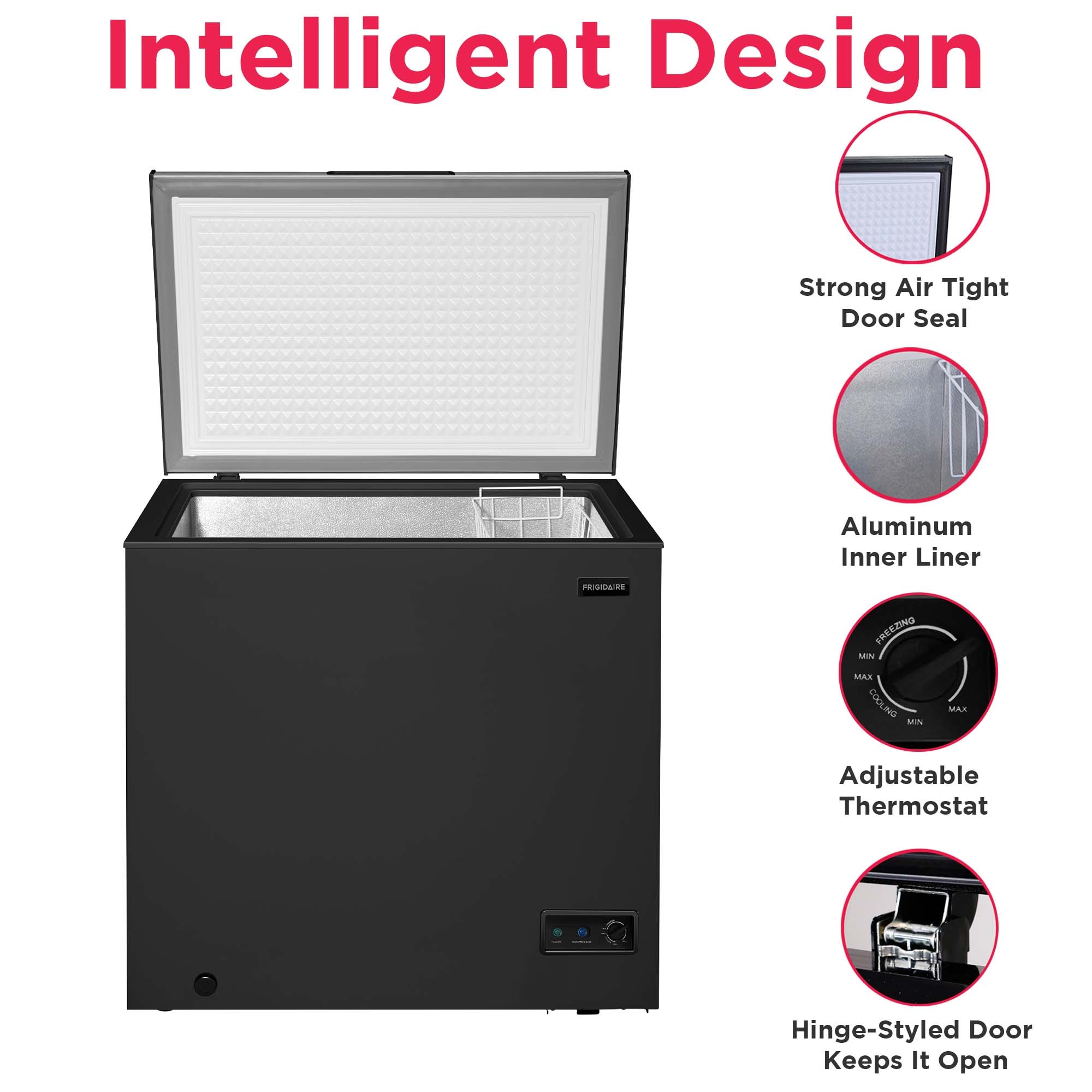 Frigidaire EFRF7015-BLACK-6COM m050210 - View #6