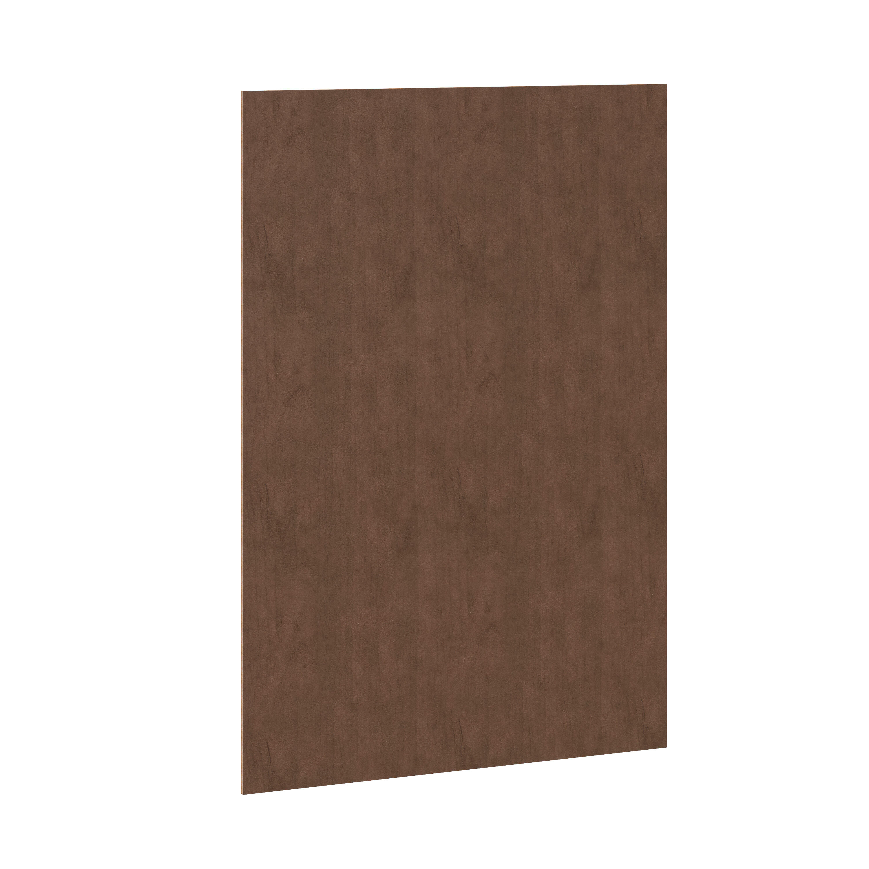 Diamond Express 310 BEPS34.514 Cabinet End Panel 24-in W x 34.5-in H x 0.25-in D Thatch Brown Stained (Base Cabinet End Panel)
