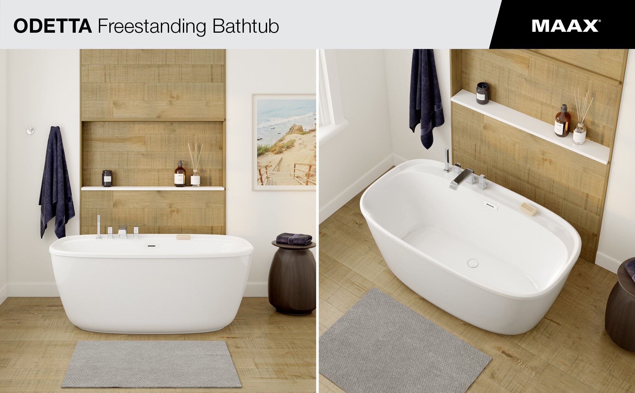 MAAX 106841-000-002-000 bathtubs - View #6