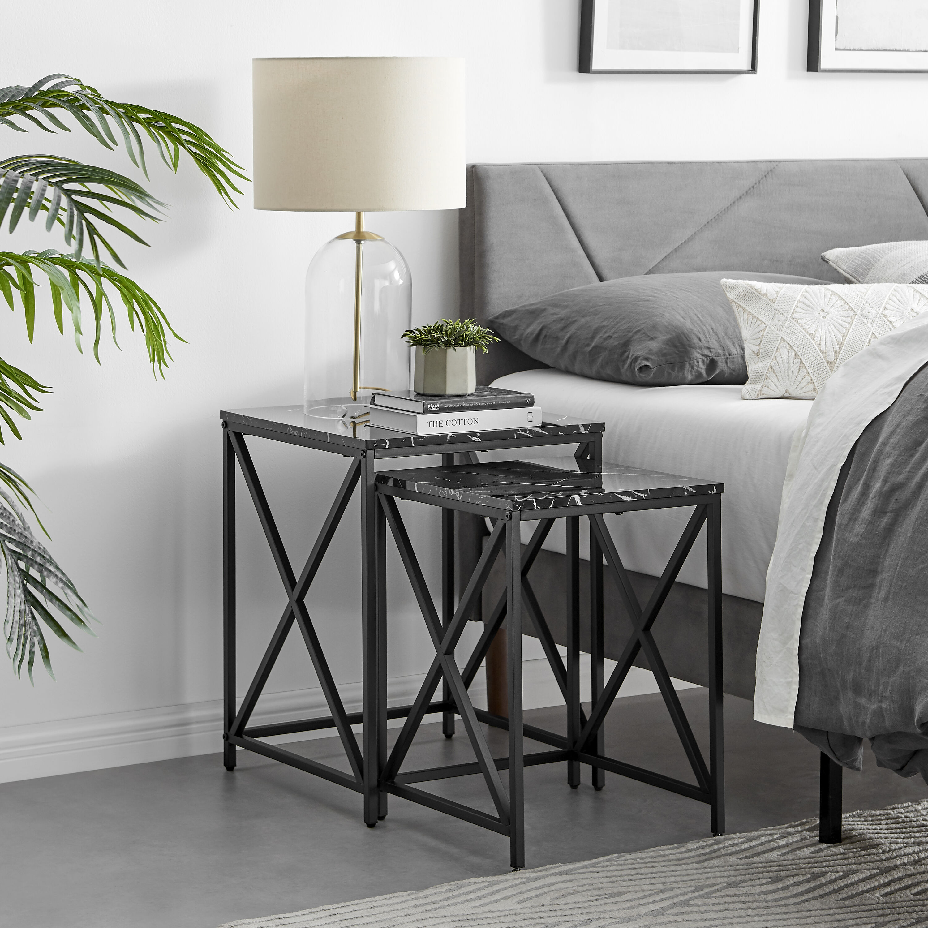 Danya B. RT001BK End-Tables - View #6
