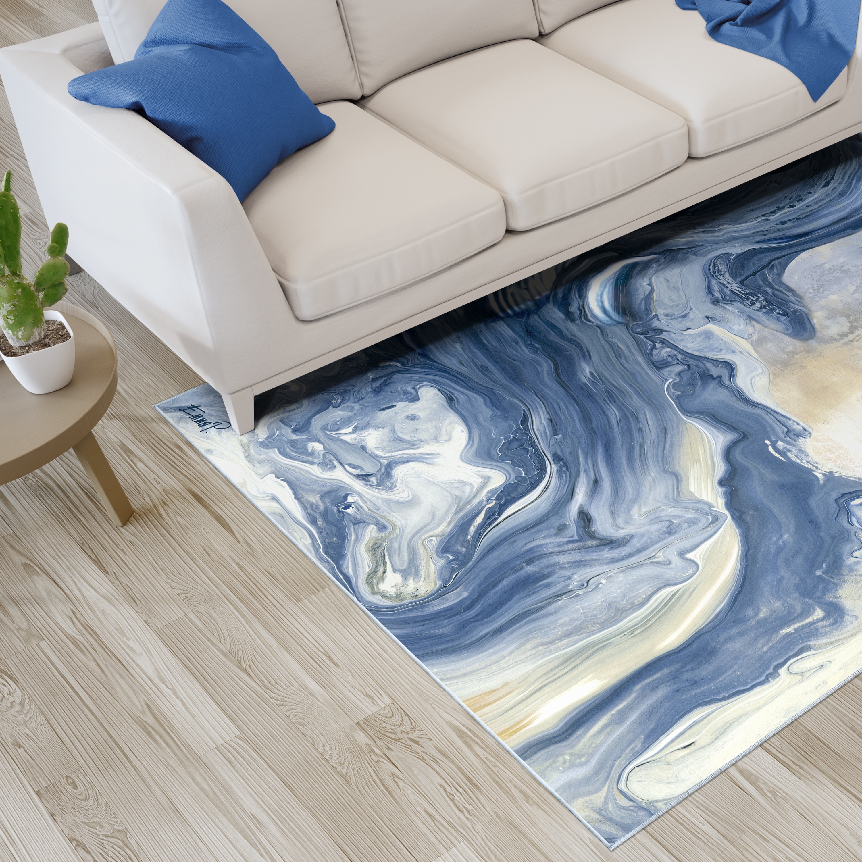 Empire Art Direct TDA-PI921-0508C2 rugs - View #5