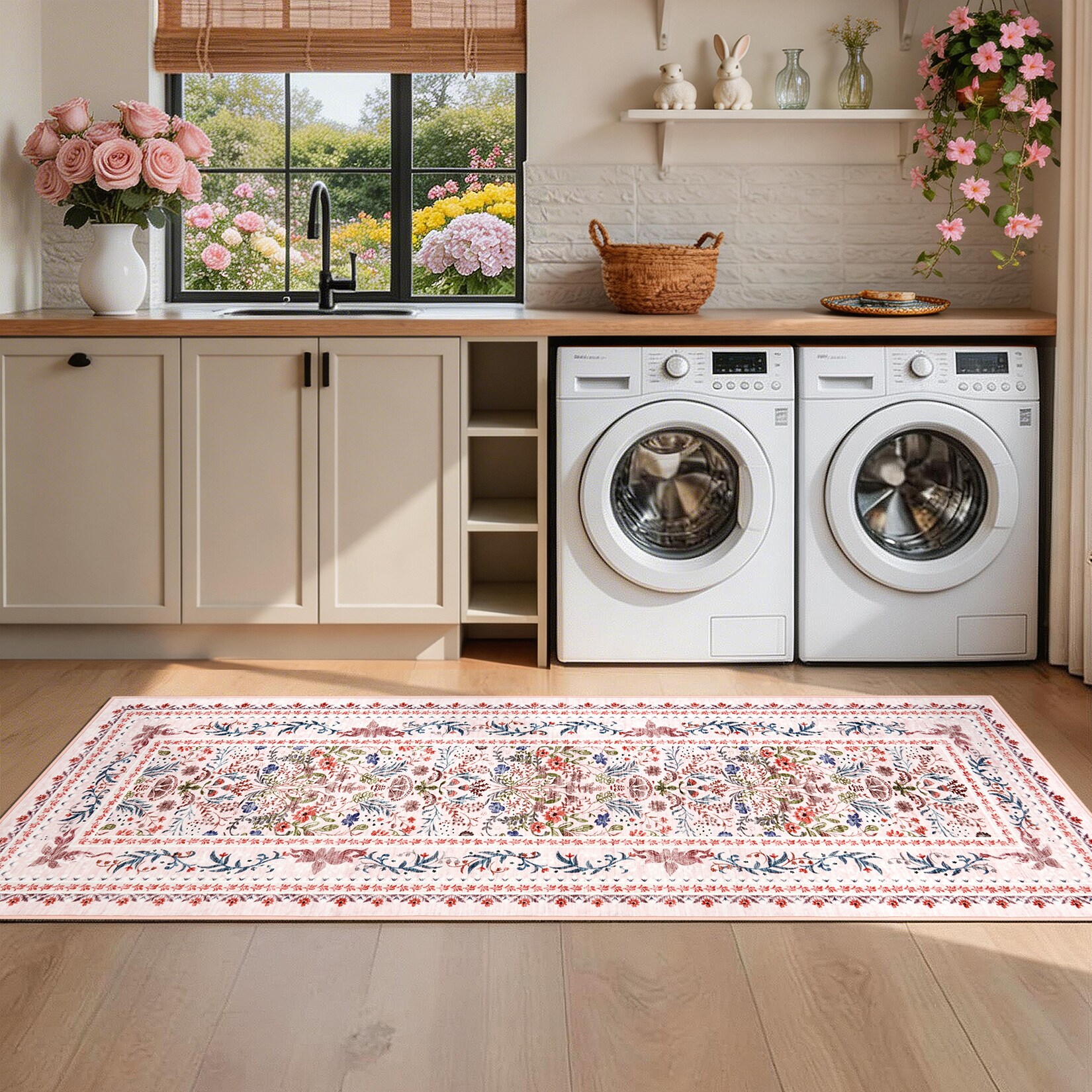 GarveeLife BXYQJSGNOAM0SIO rugs - View #4