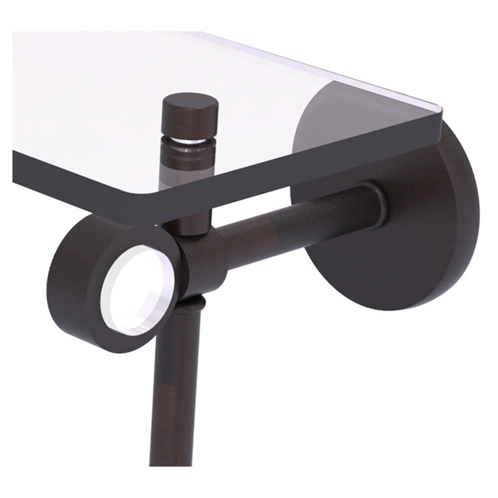 Allied Brass CV-2-22-VB Bathroom-Shelves - View #2