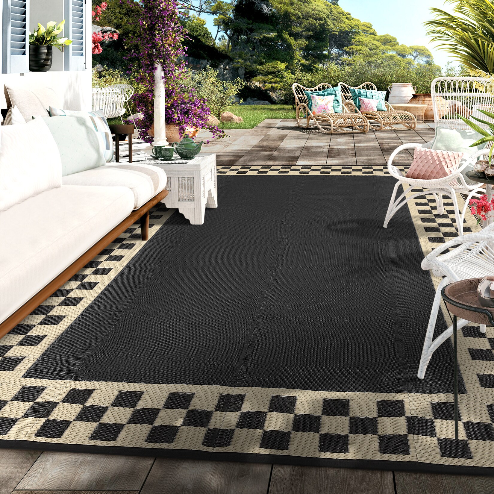 Garvee SUNNY-PPG-33Y89NBV rugs - View #3