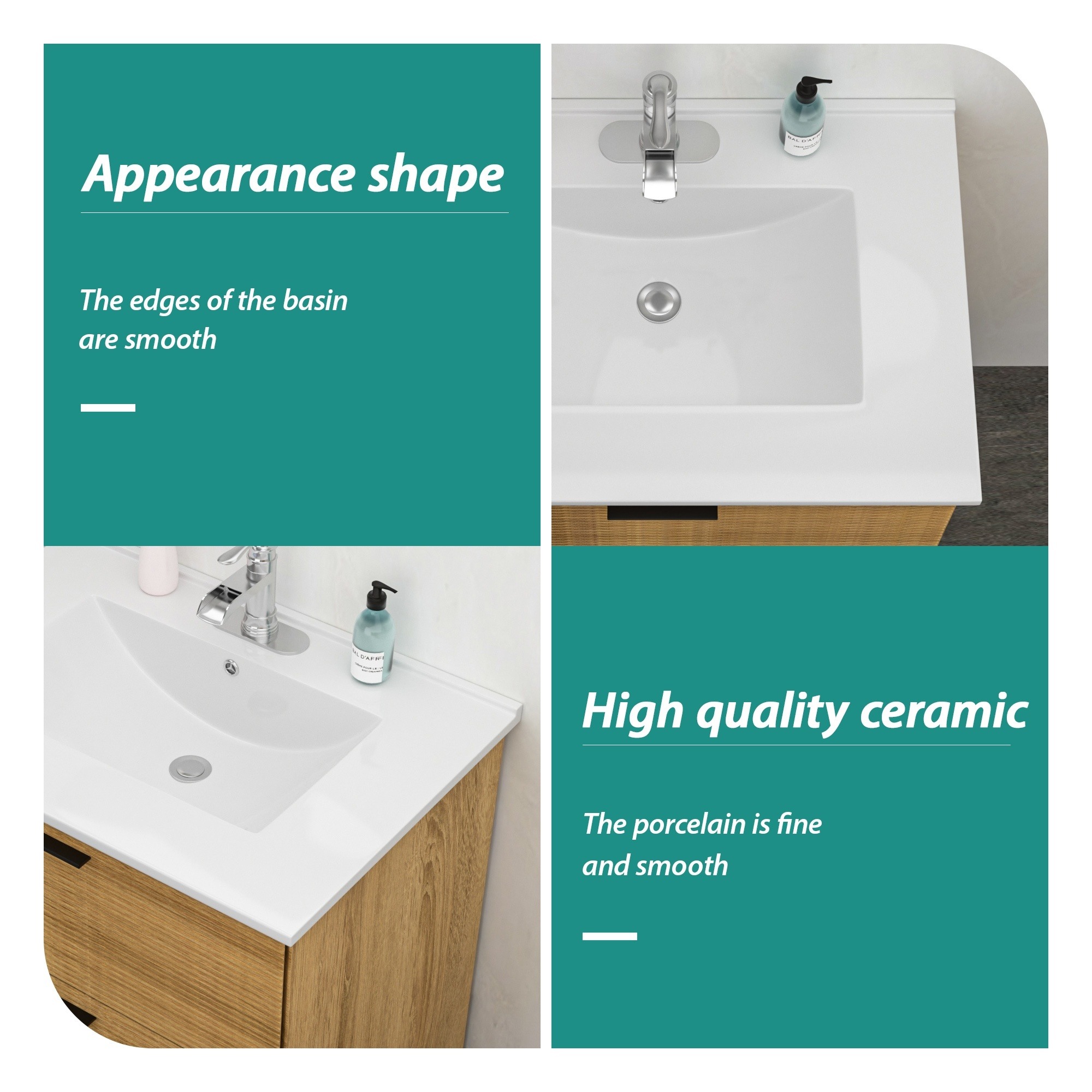 IAK ZYM100970 Bath-Sink - View #8