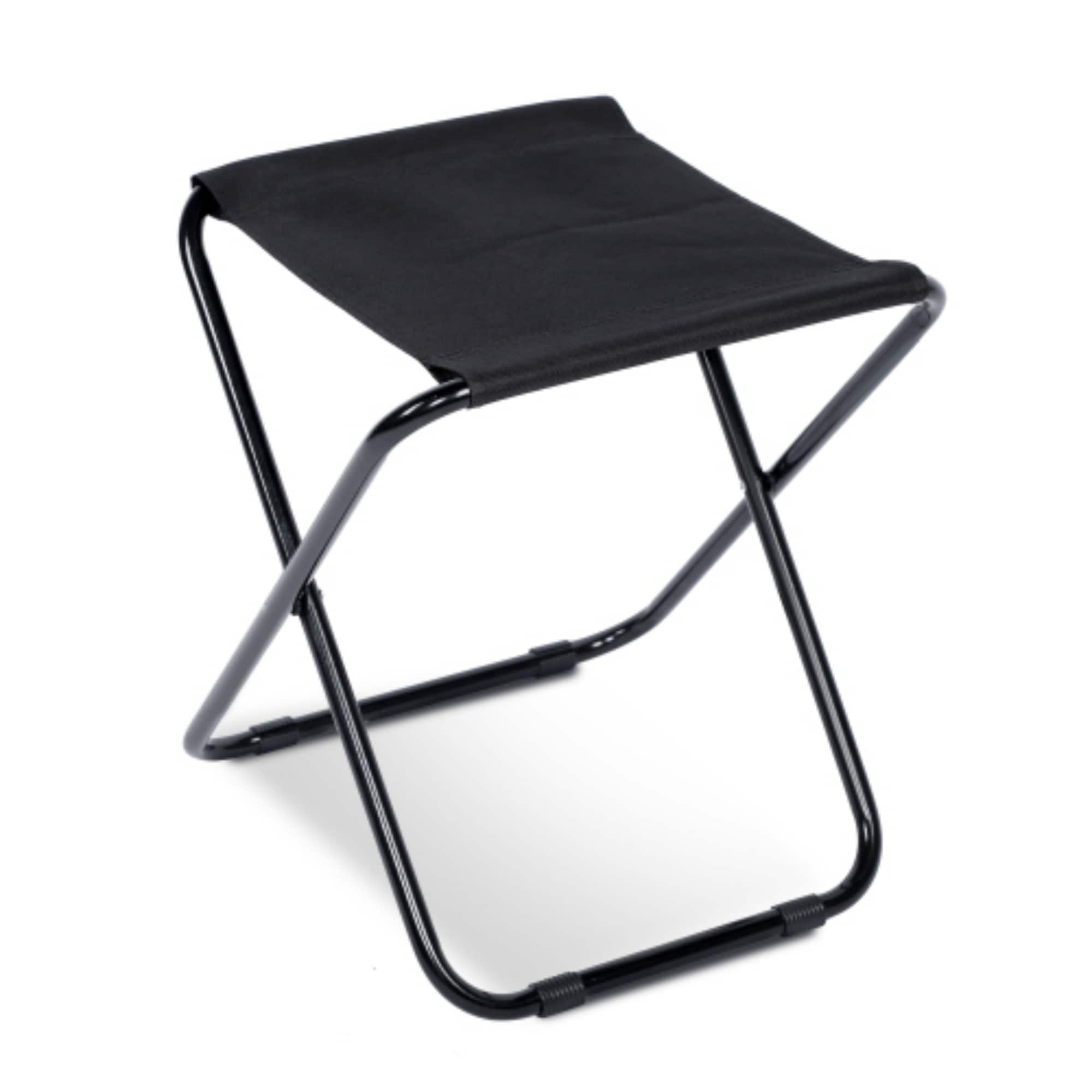 Maocao Hoom SH106208 Polyester Black Folding Camping chair
