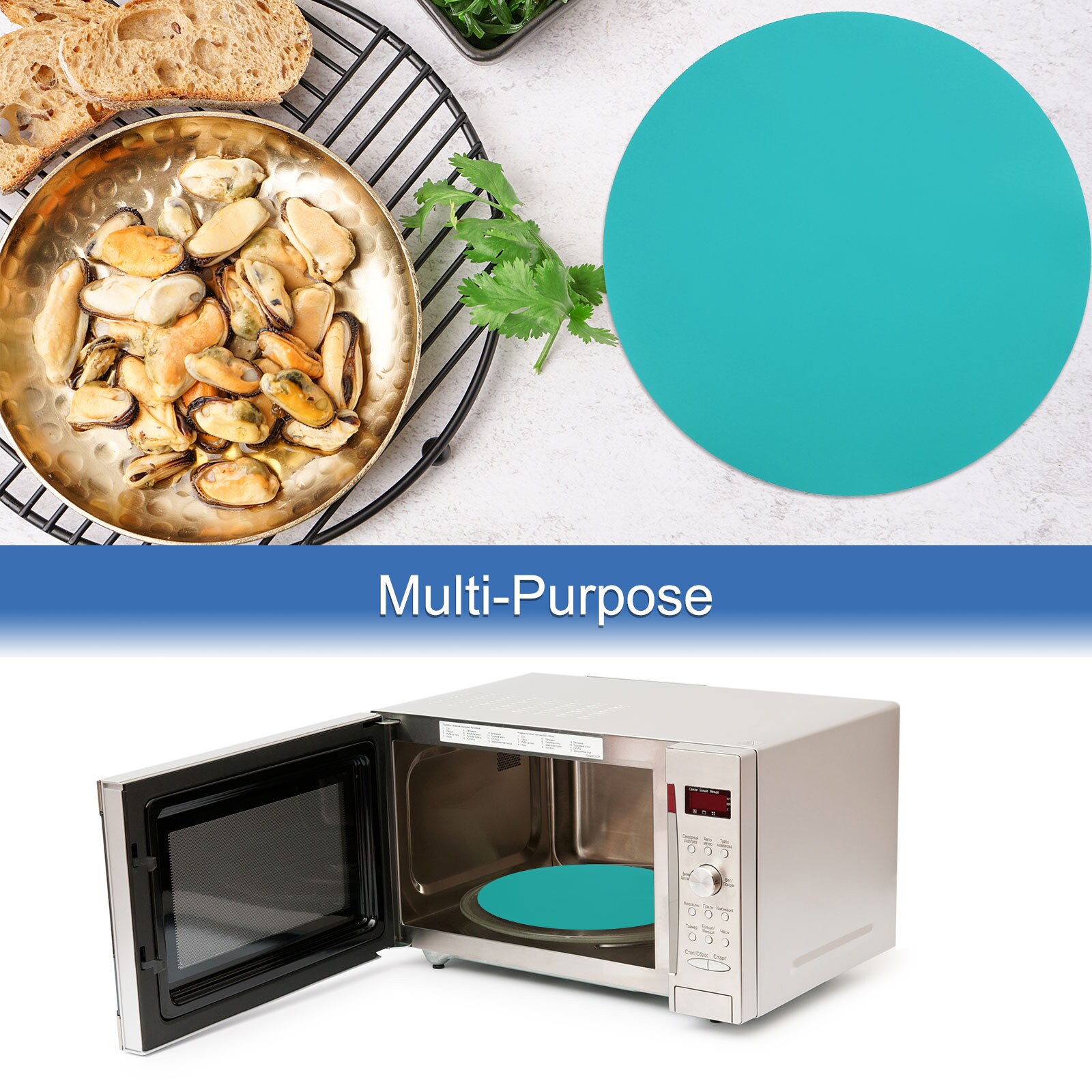Unique Bargains S26042700UX5345 bakeware - View #6