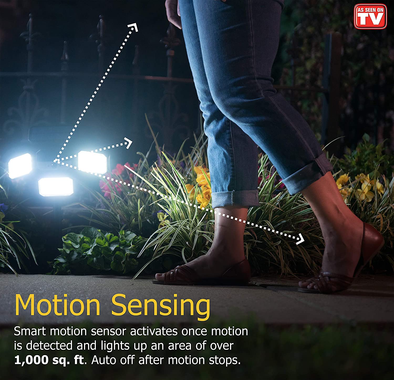 BELL + HOWELL 7897LQP-36 Motion-Activated-Floodlights - View #10