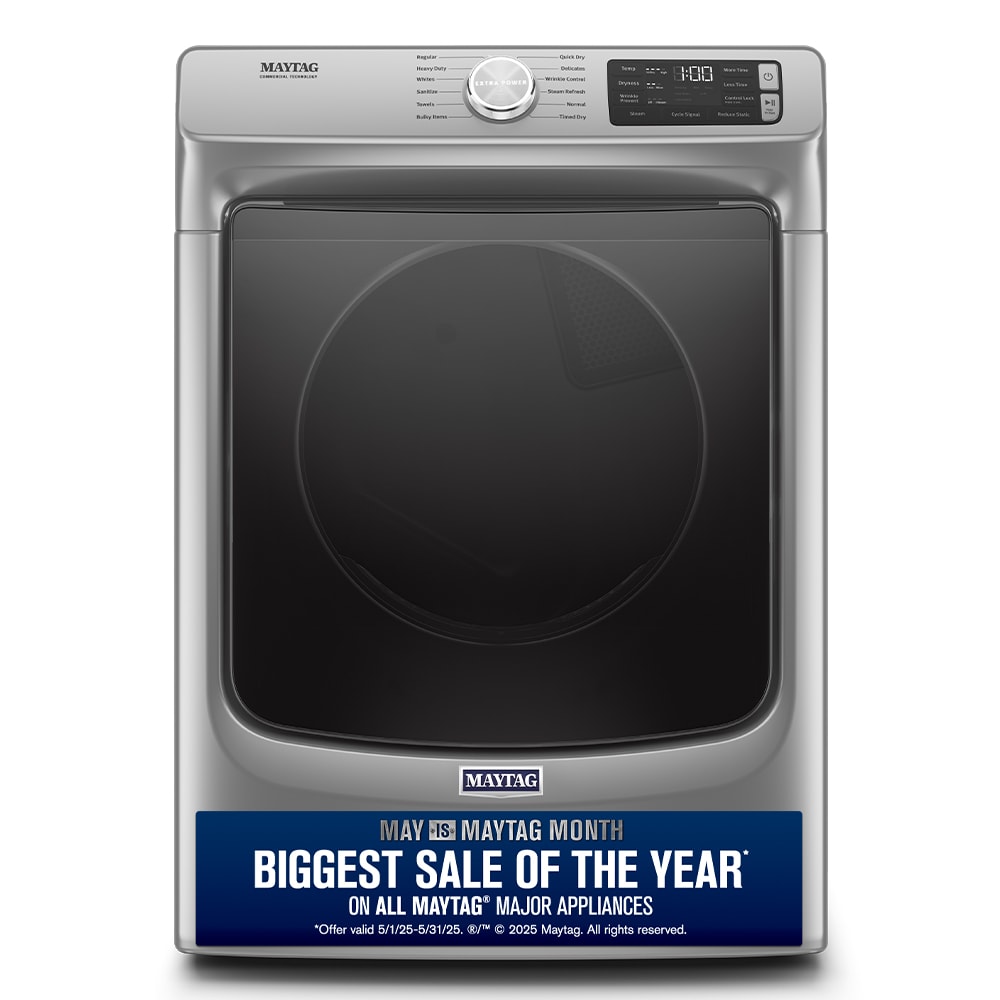 Maytag MED6630HC Elec-Dry - View #3