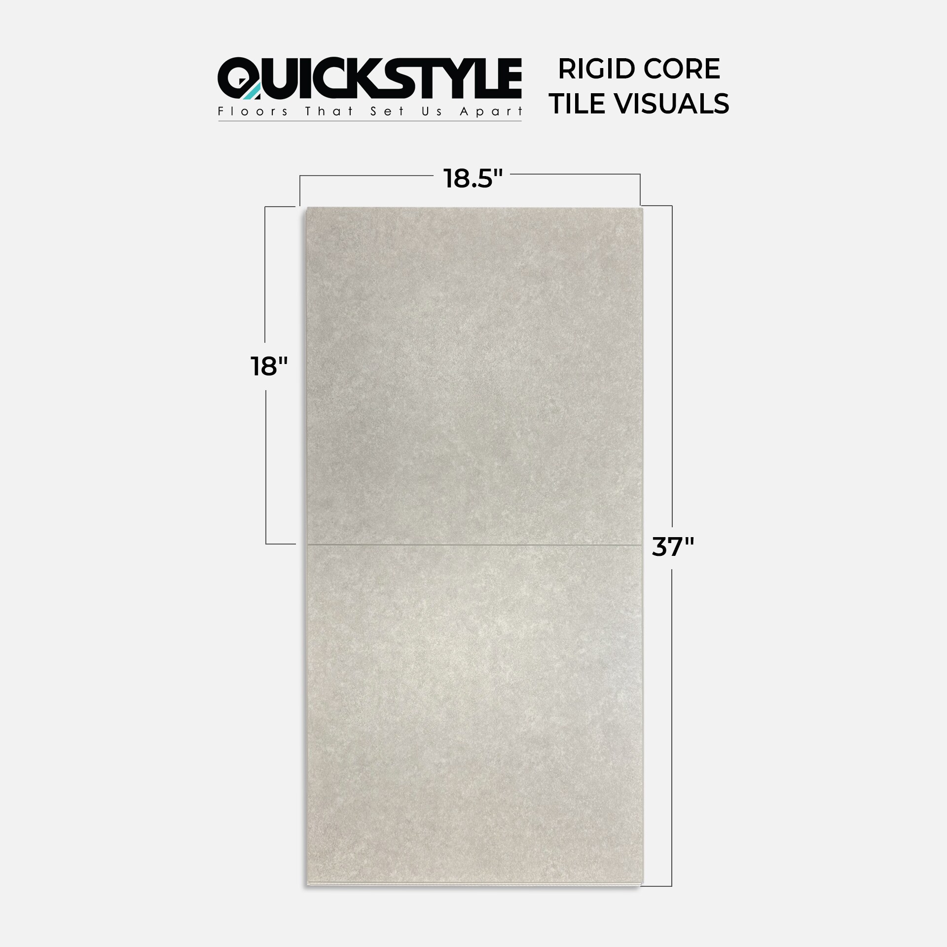 Quickstyle SPC-715-YC8170-13 Vinyl-Tiles - View #4