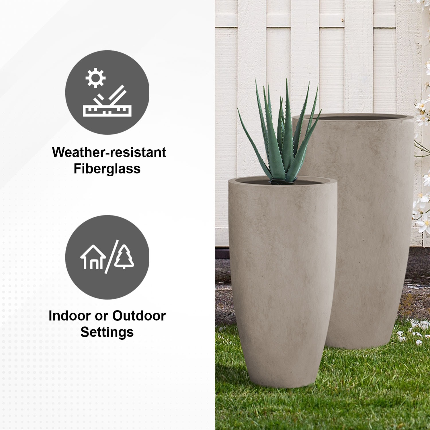 KANTE RC0099AB-C80021-2 Planter-Window-Box - View #5