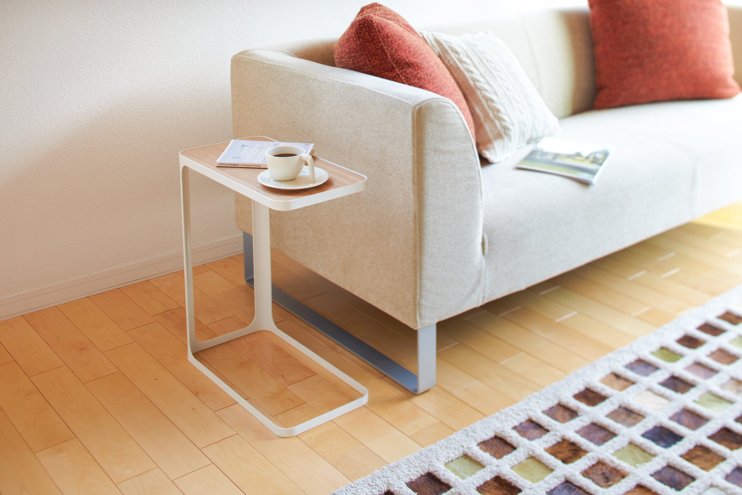Yamazaki 7203 End-Tables - View #3