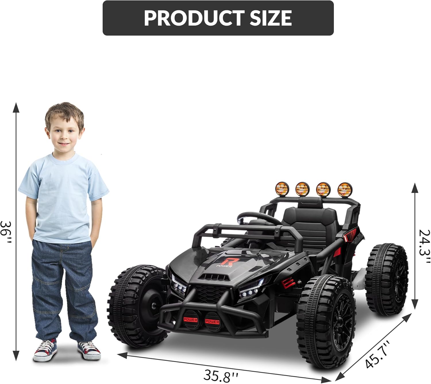 Qeetex TCPTO334DWQ55 Play-Toys - View #2