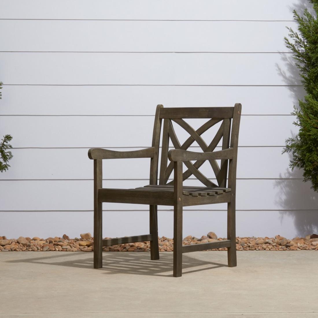HomeRoots 4000390010 Patio-Chairs - View #7