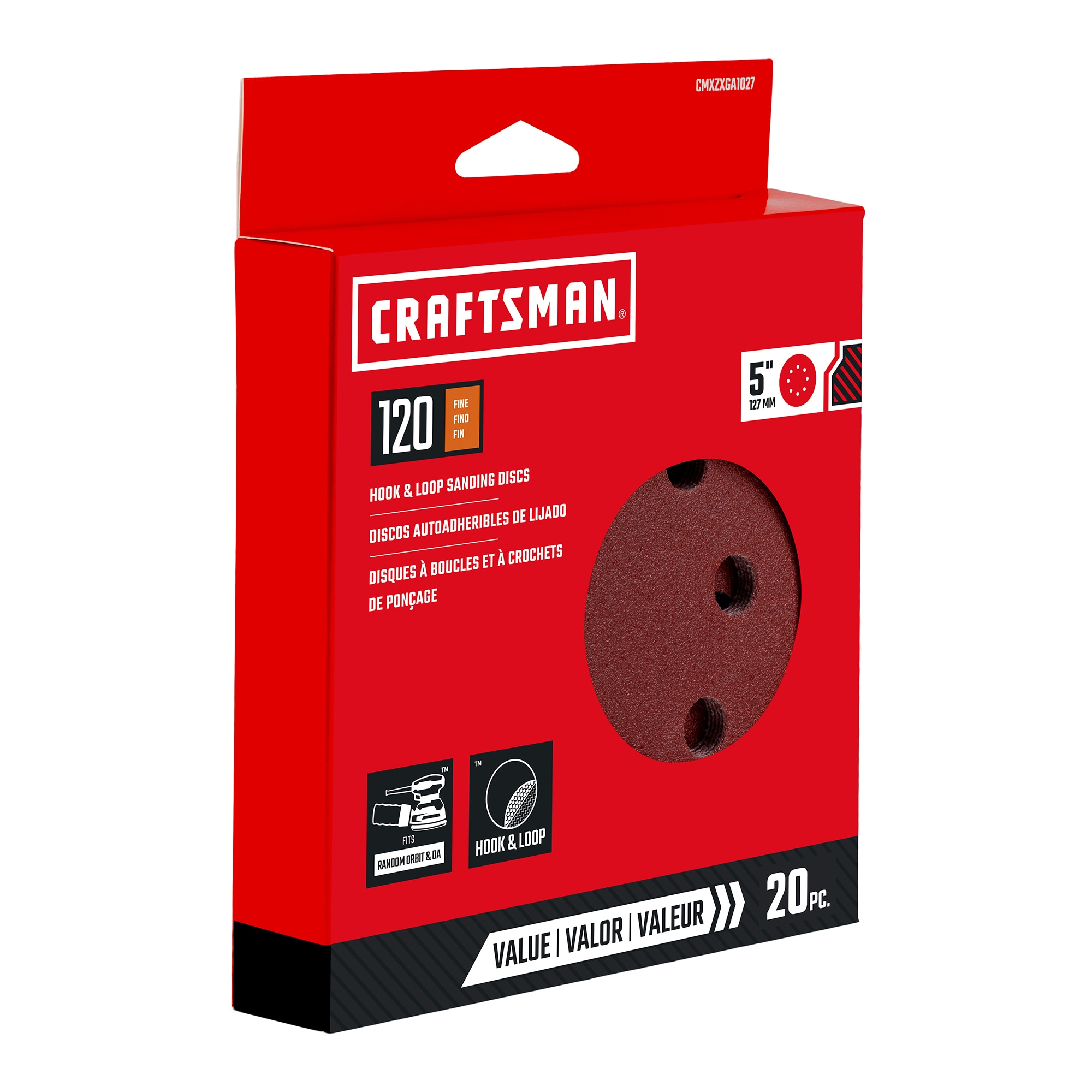 CRAFTSMAN 391027 Pt-Sandpaper - View #8