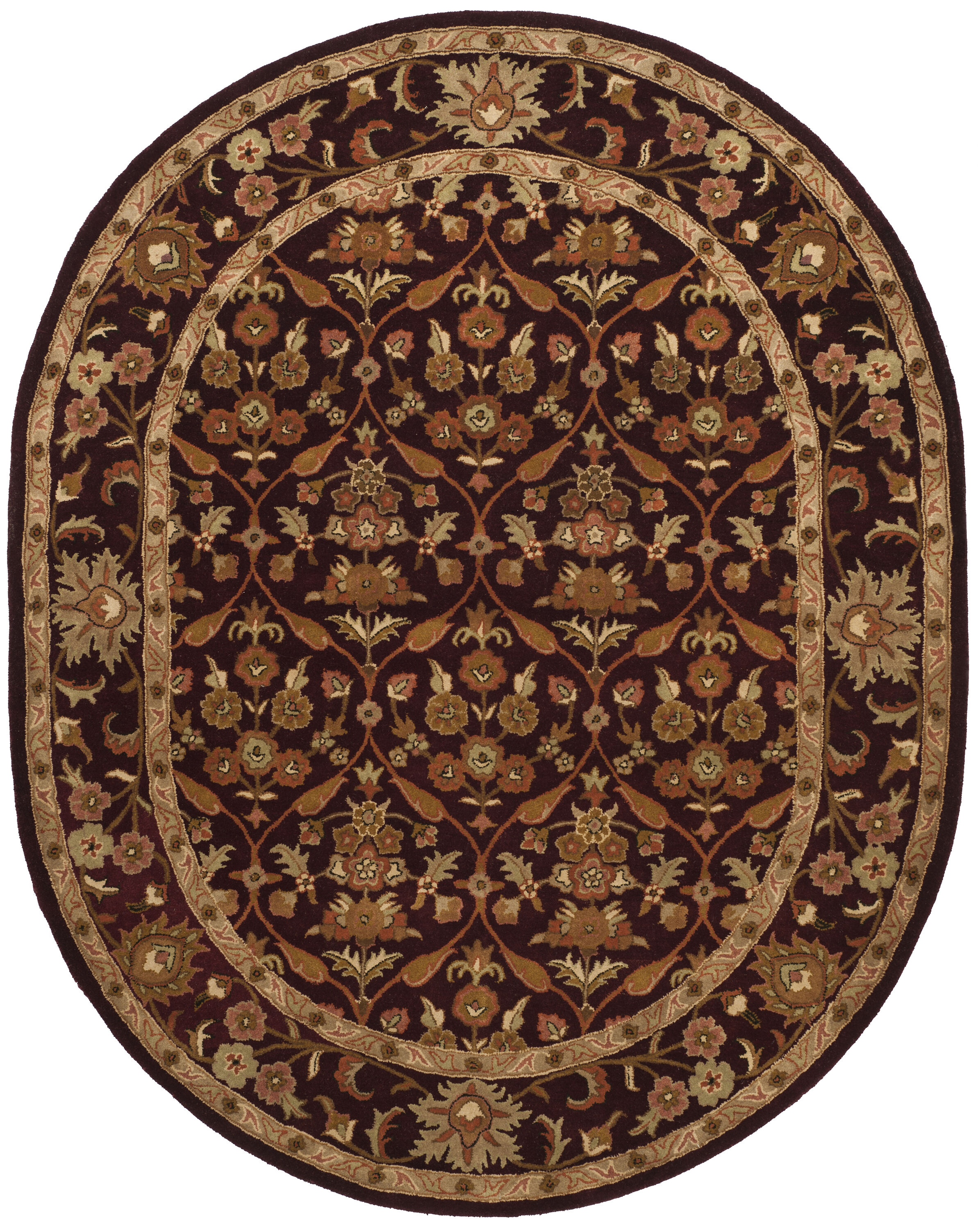 Safavieh AT51A-8OV rugs - View #2