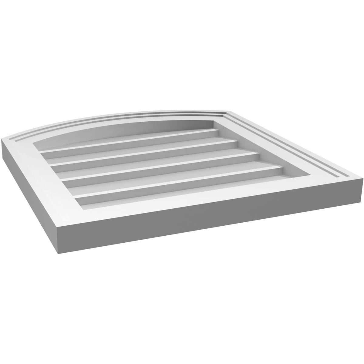 Ekena Millwork GVPAR18X1802SN Gable-Vents - View #5