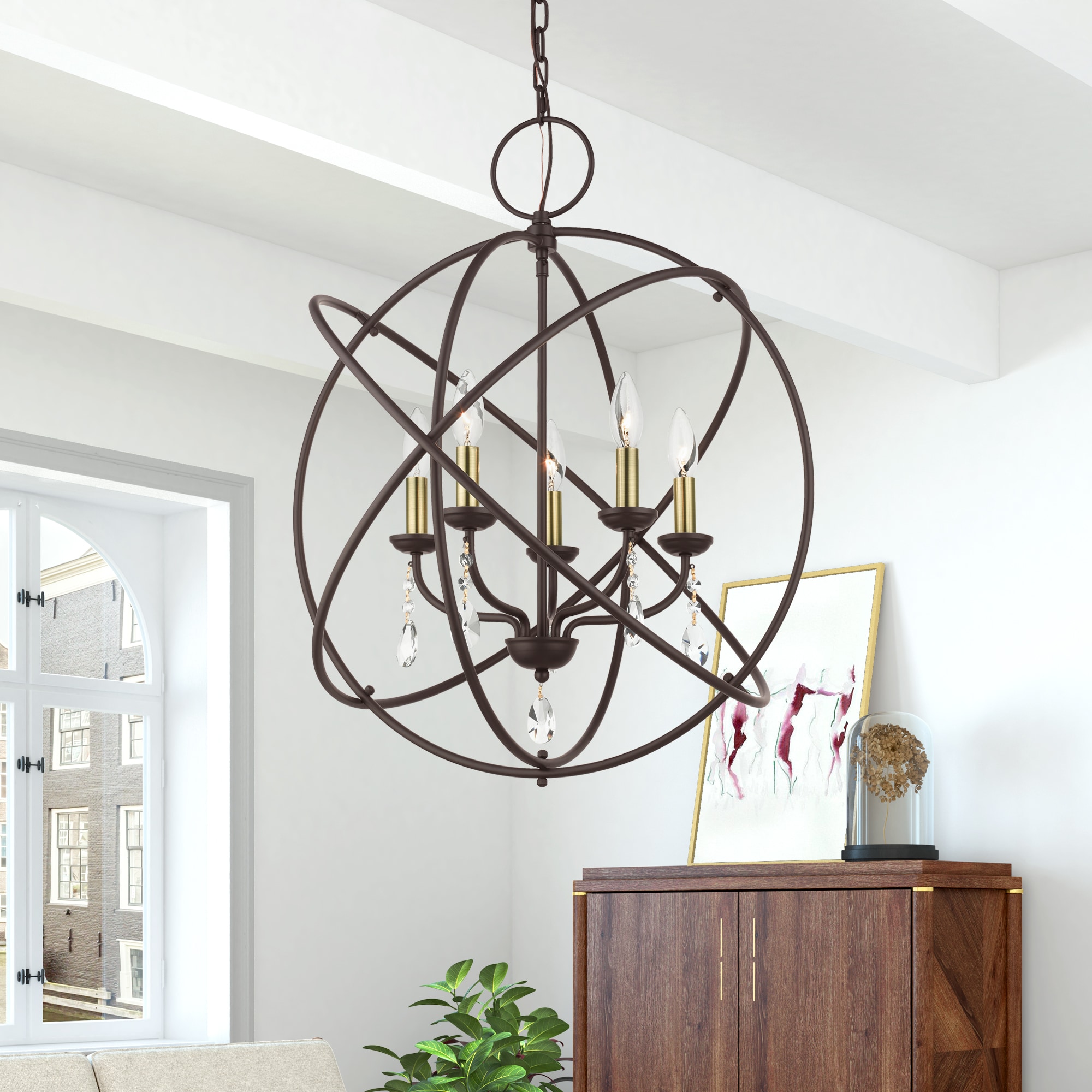 Livex Lighting 40905-07 b090015 - View #10