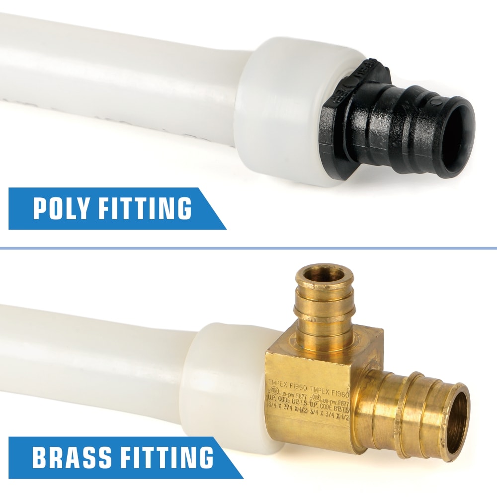 IWISS IWS-F1960 Pex-Crimp-Fittings - View #4