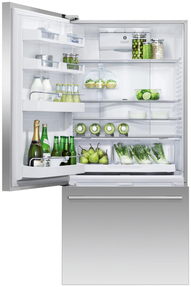 Fisher & Paykel RF170WDLUX5 N Bottom-Freezer-Refrigerators - View #2