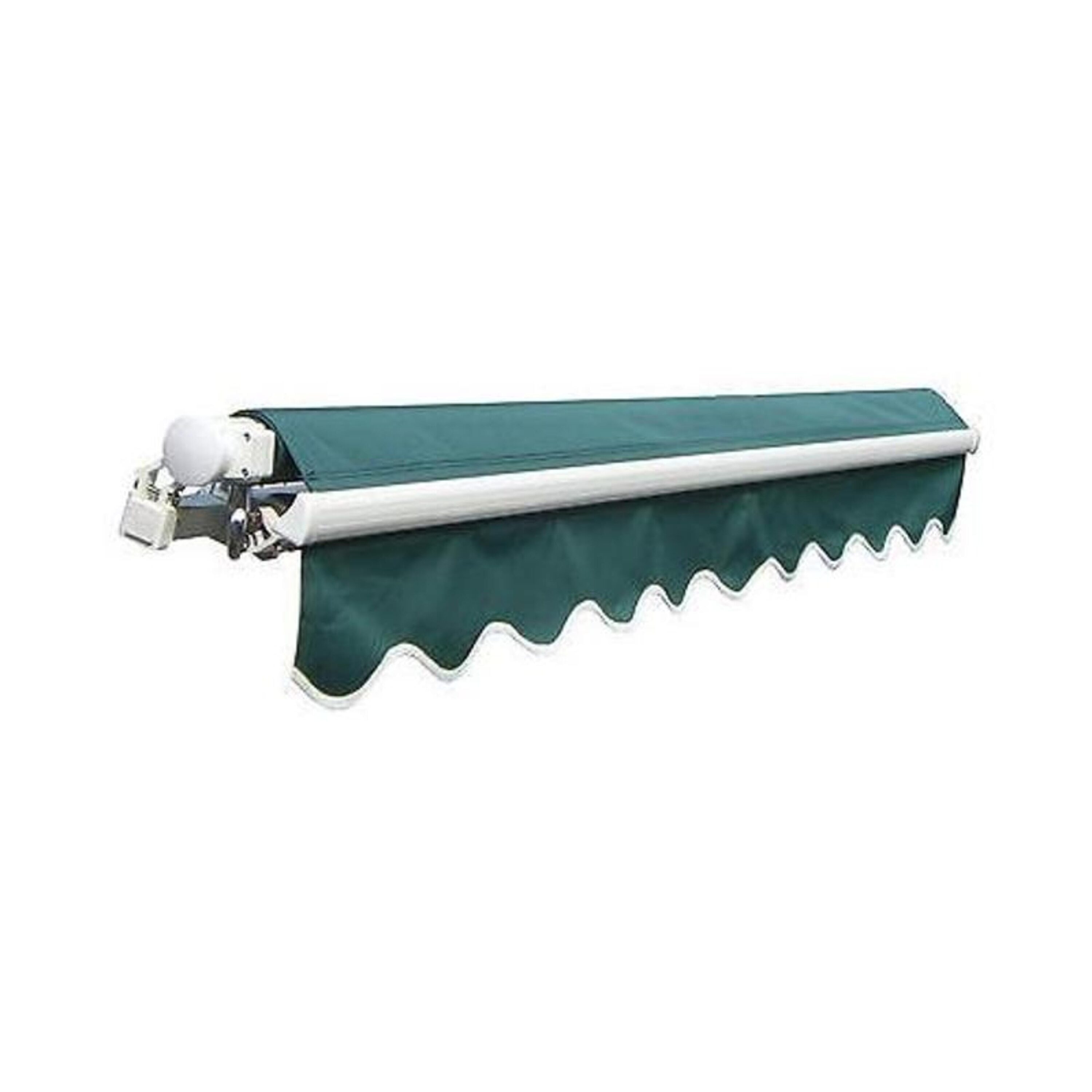 ALEKO AWM12X10GREEN39-LO awnings - View #3